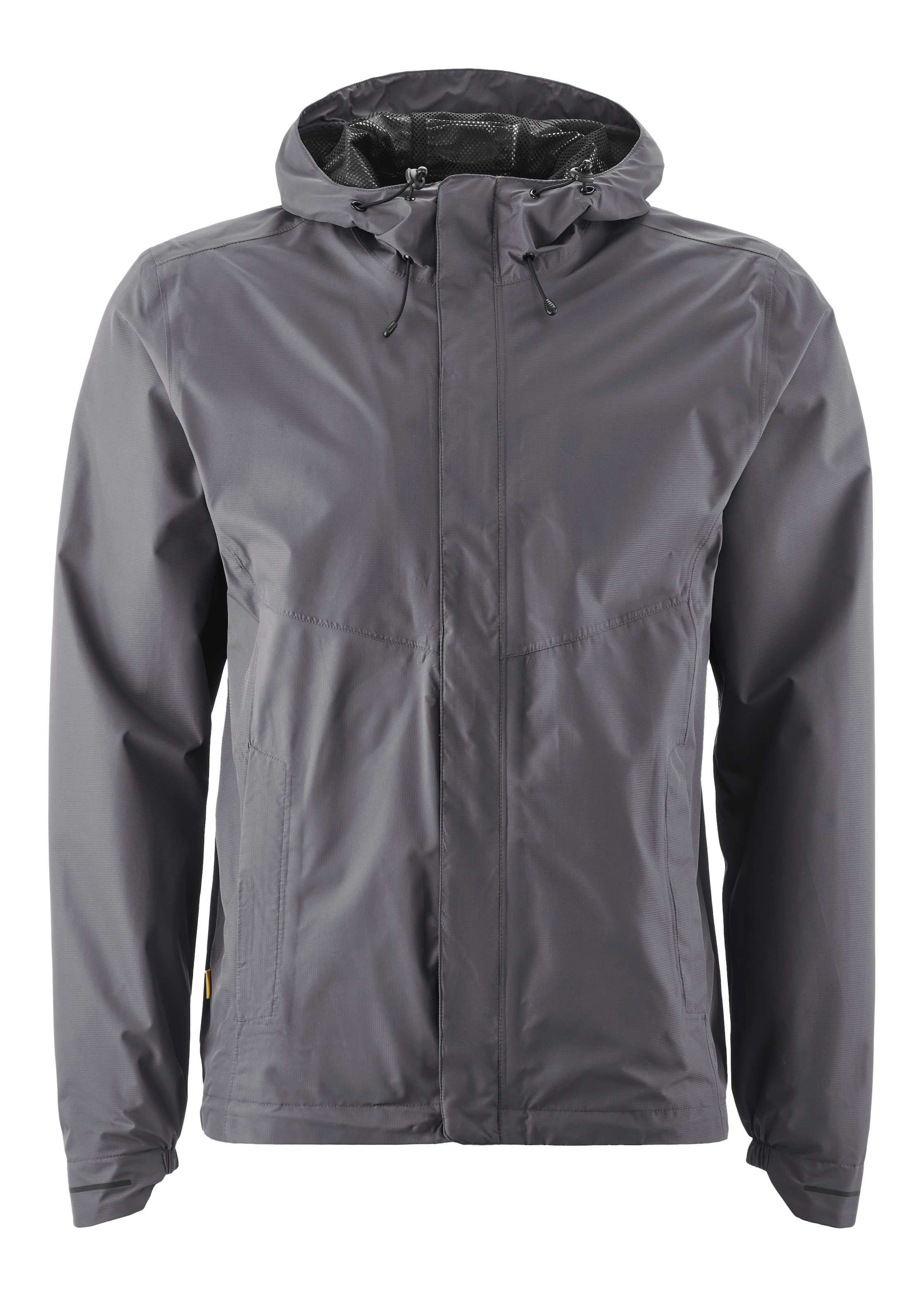Gonso Fahrradjacke »SAVE JACKET ESSENTIAL M«, Herren Regenjacke wind- und wasserdicht, Radjacke mit Kapuze