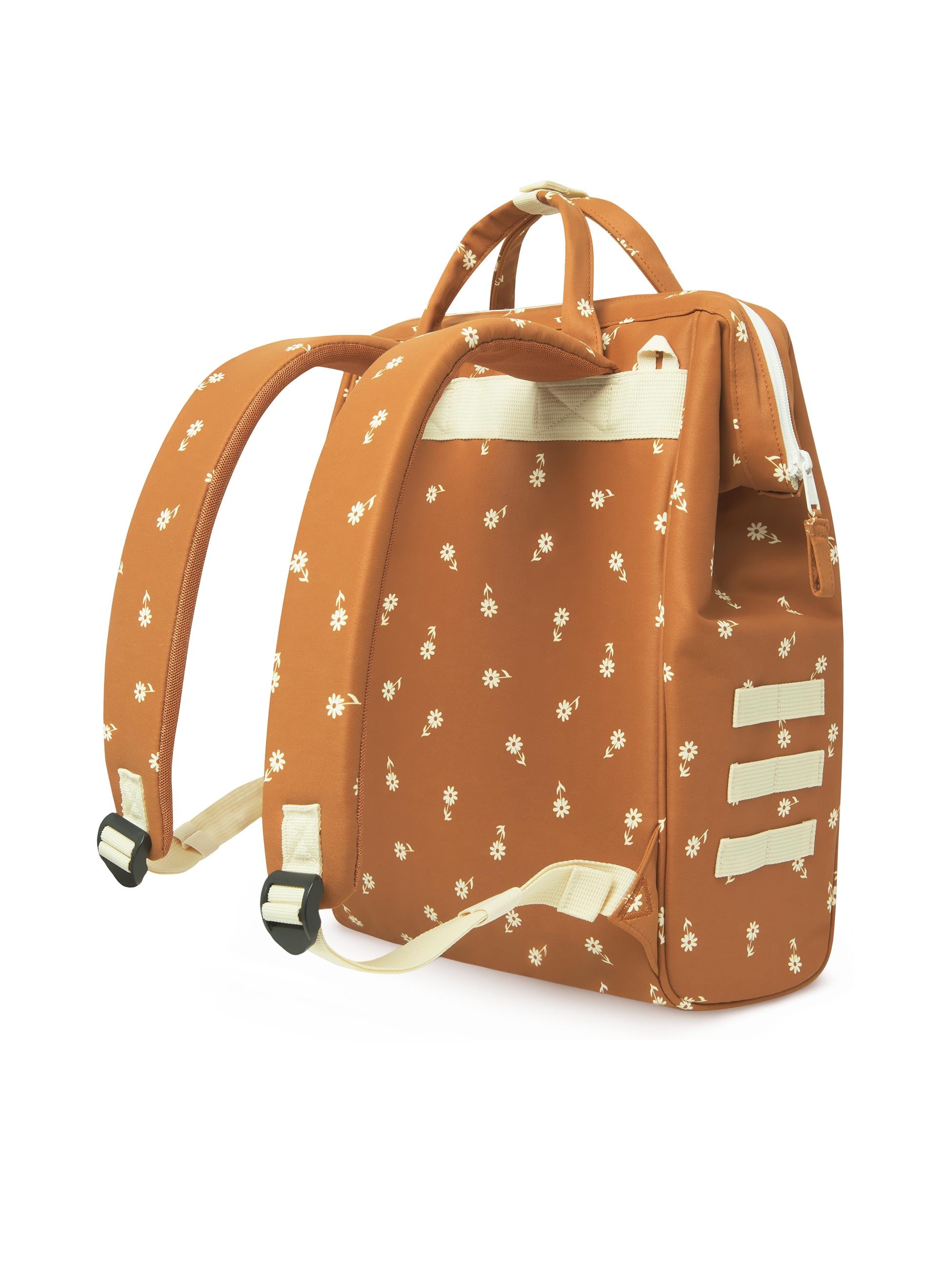 CABAIA Tagesrucksack »Tagesrucksack Baby Bag M«, Baby Wickeltasche mit vielen Fächern