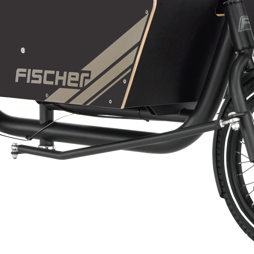FISCHER Fahrrad E-Bike »LEO«, 9 Gang, Shimano, Sora, Heckmotor 250 W