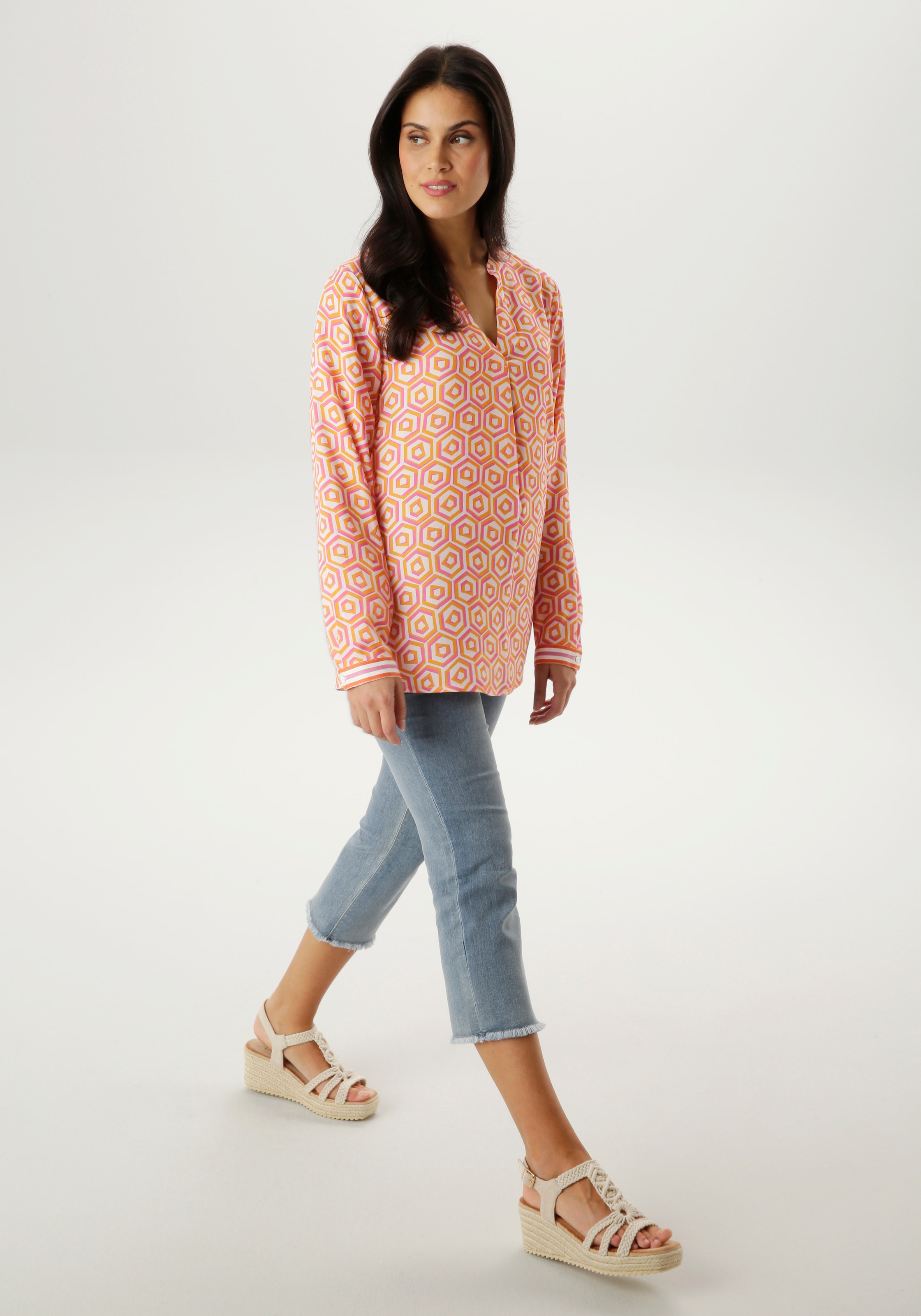 Aniston SELECTED Schlupfbluse