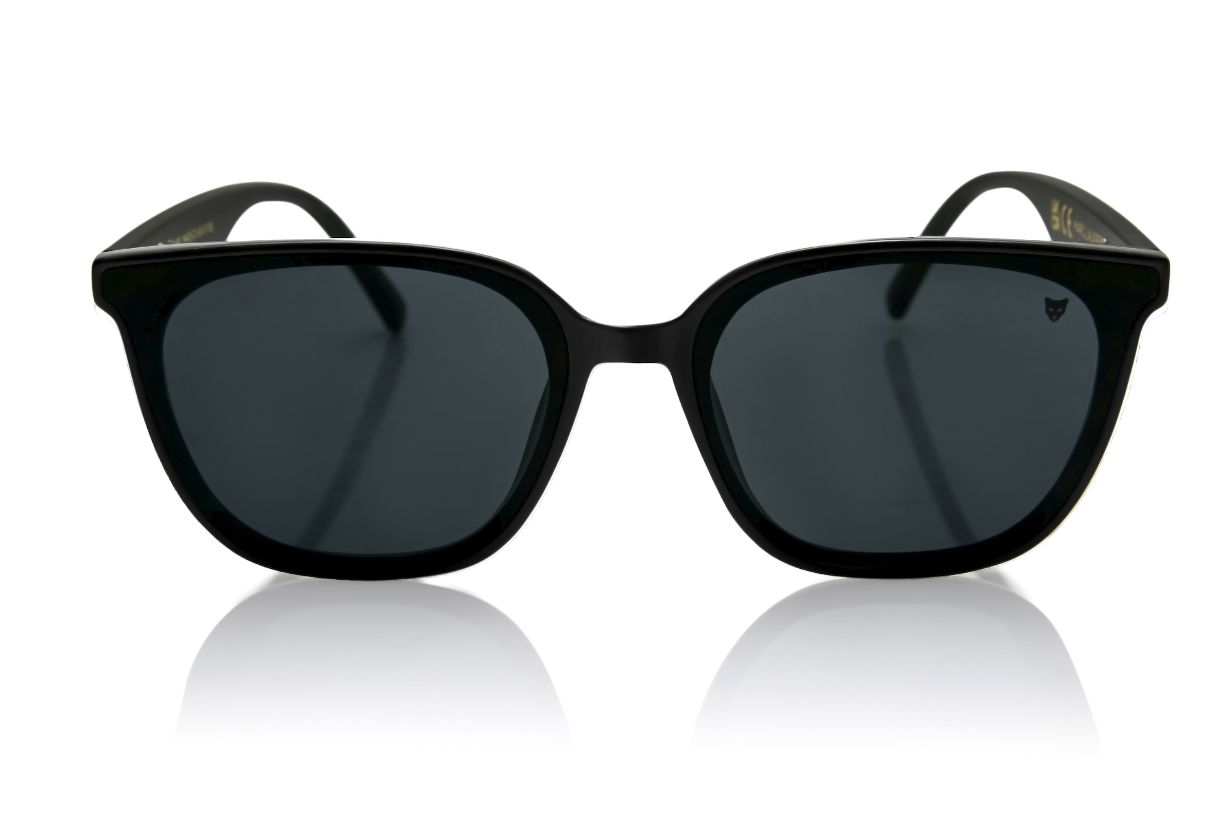 MARC LAUDER Sonnenbrille »LA05-01« 3: dunkles Glas, starke Sonneneinstrahlung
