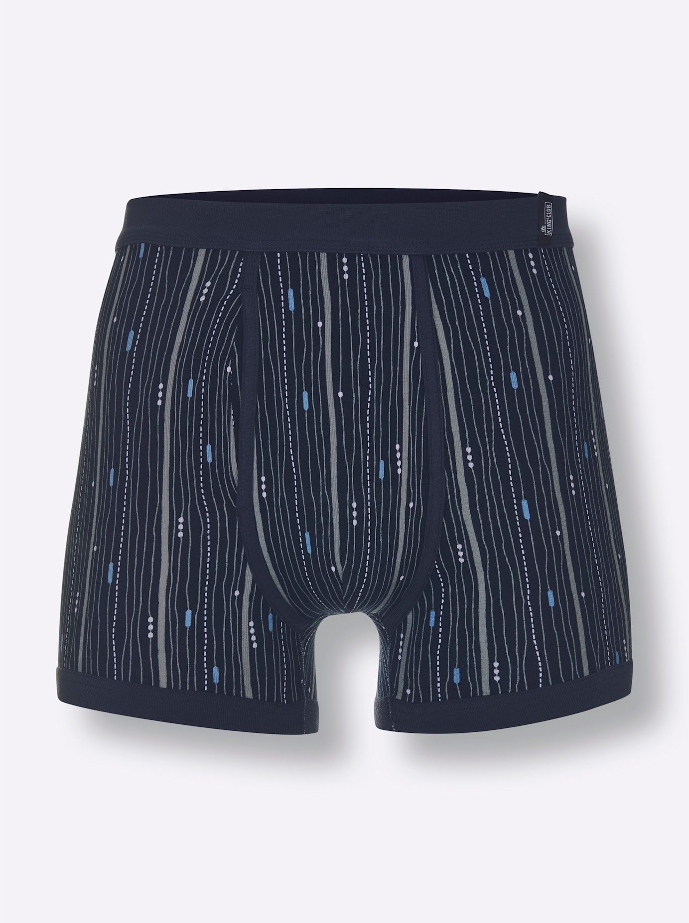 Kings Club Schlüpfer 2 Stk. tlg.,