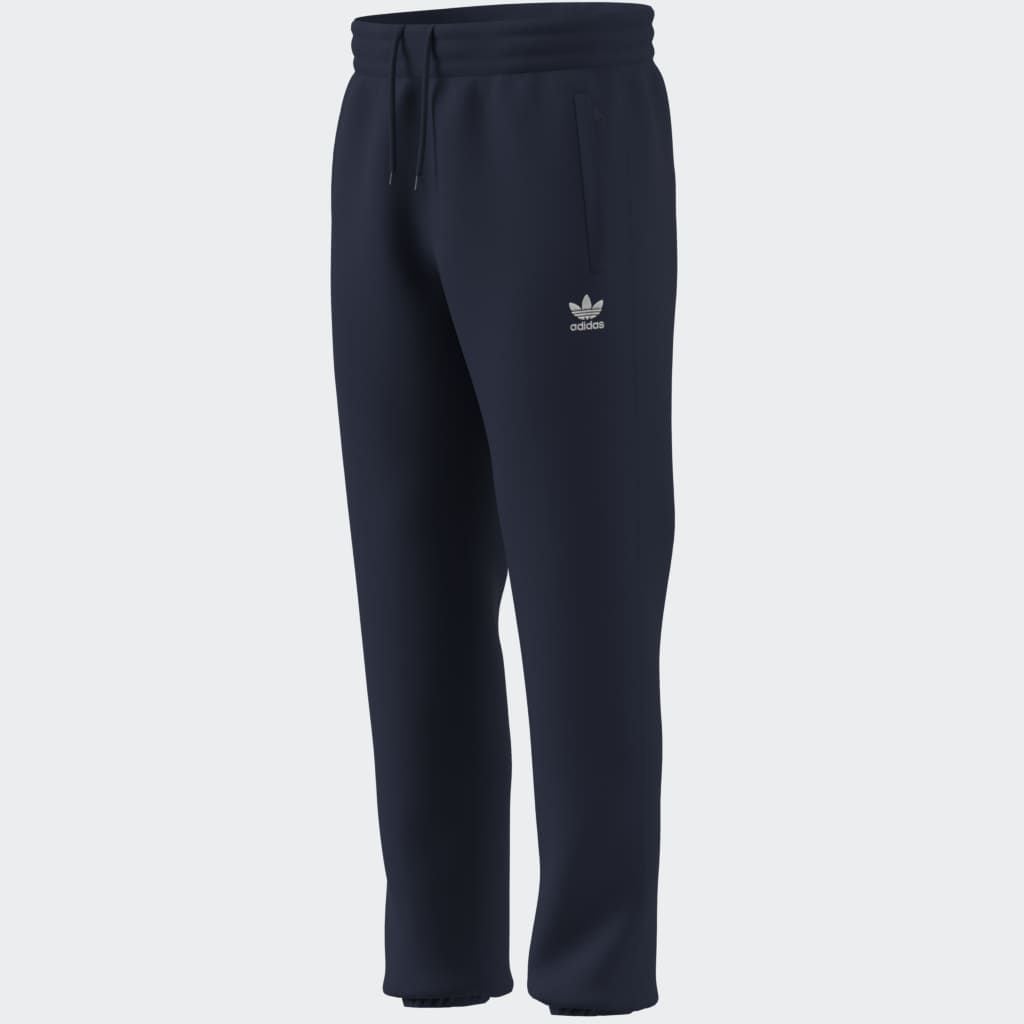 adidas Originals Sporthose »TREFOIL ESSENTIALS«  schmale Passform, mit flauschiger Innenseite, mit Rippbündchen