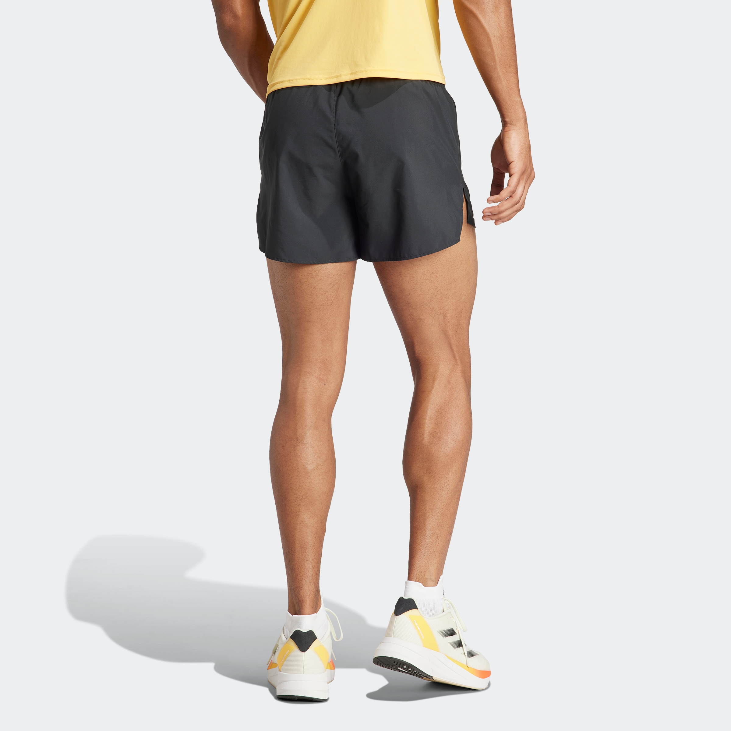 adidas Performance Laufshorts »ADIZERO E SHORT«, (1 tlg.)