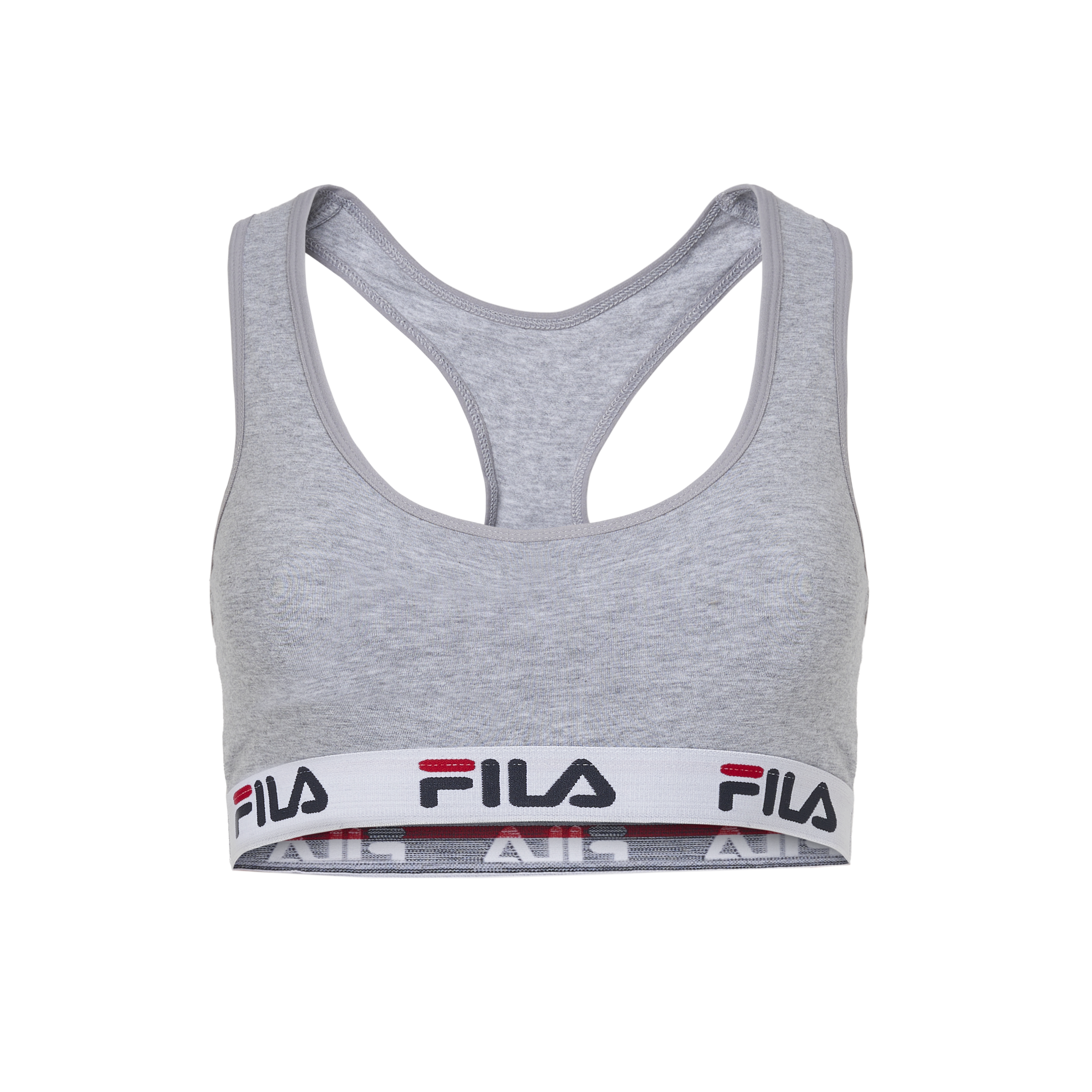 Fila Bustier »Bra Woman«, Ohne Bügel und ohne Polsterung