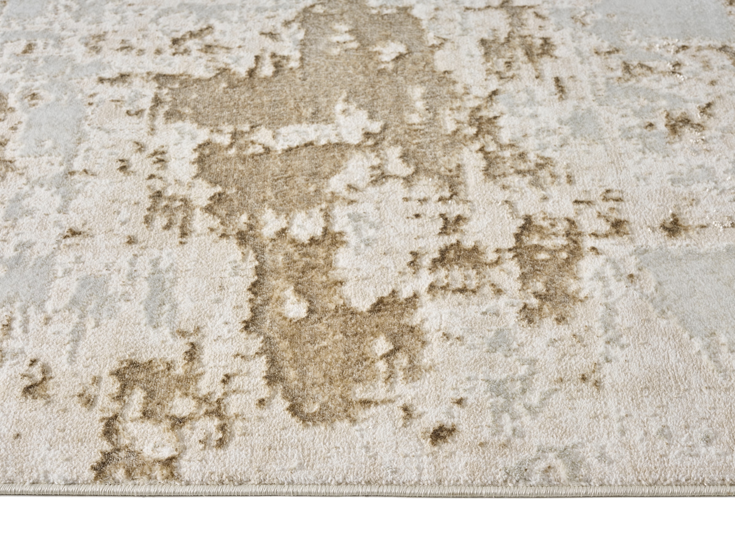 OTTO home Teppich »Miaja« rechteckig 11 mm Höhe im Vintage-Look, dichte Qualität, Wohnzimmer, Schlafzimmer, Esszimmer