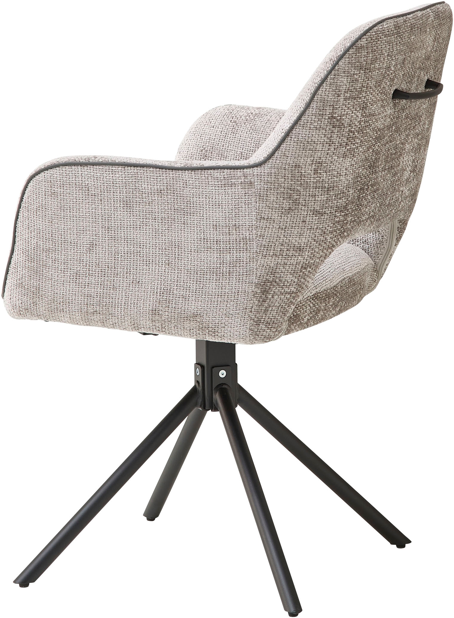 Stolkom Armlehnstuhl »Adrina, BxHxT 62x89x62 cm« (Set) 2 Stk.180 grad drehbar mit Auto-Return