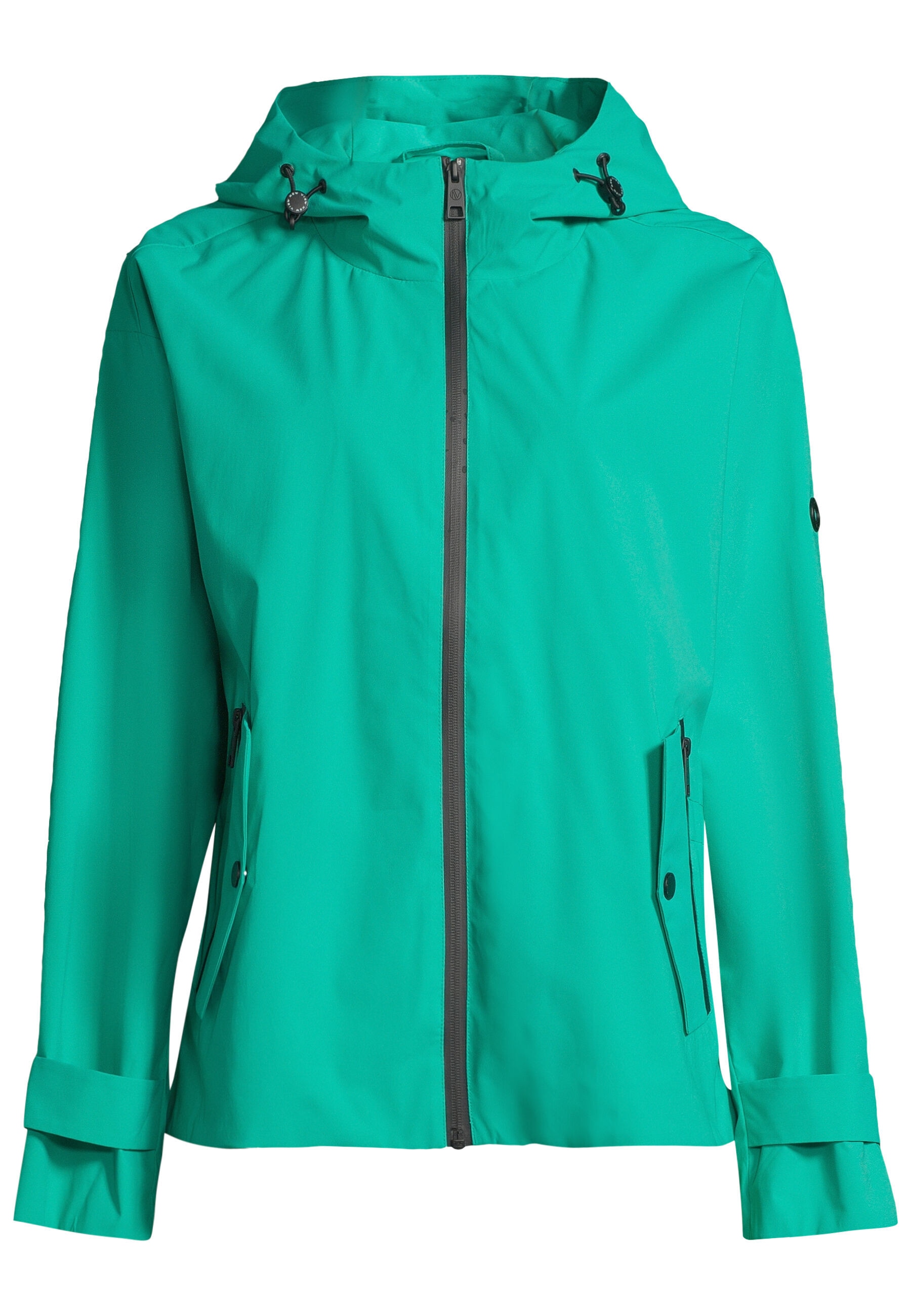 New View Funktionsjacke »Fae« mit Kapuze verstellbare Kapuze
