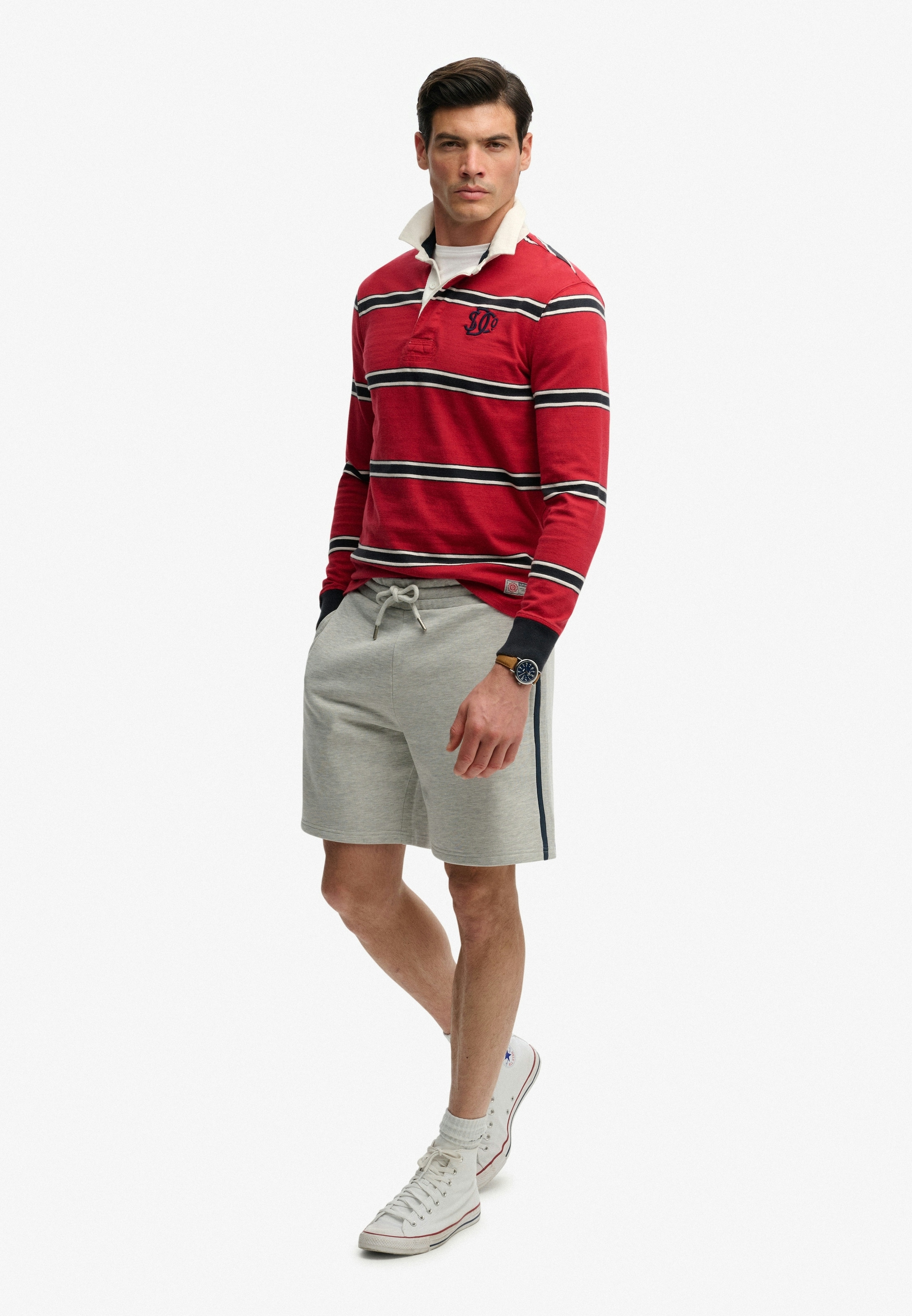 Superdry Sweatshorts »ATH ESS SHORT«