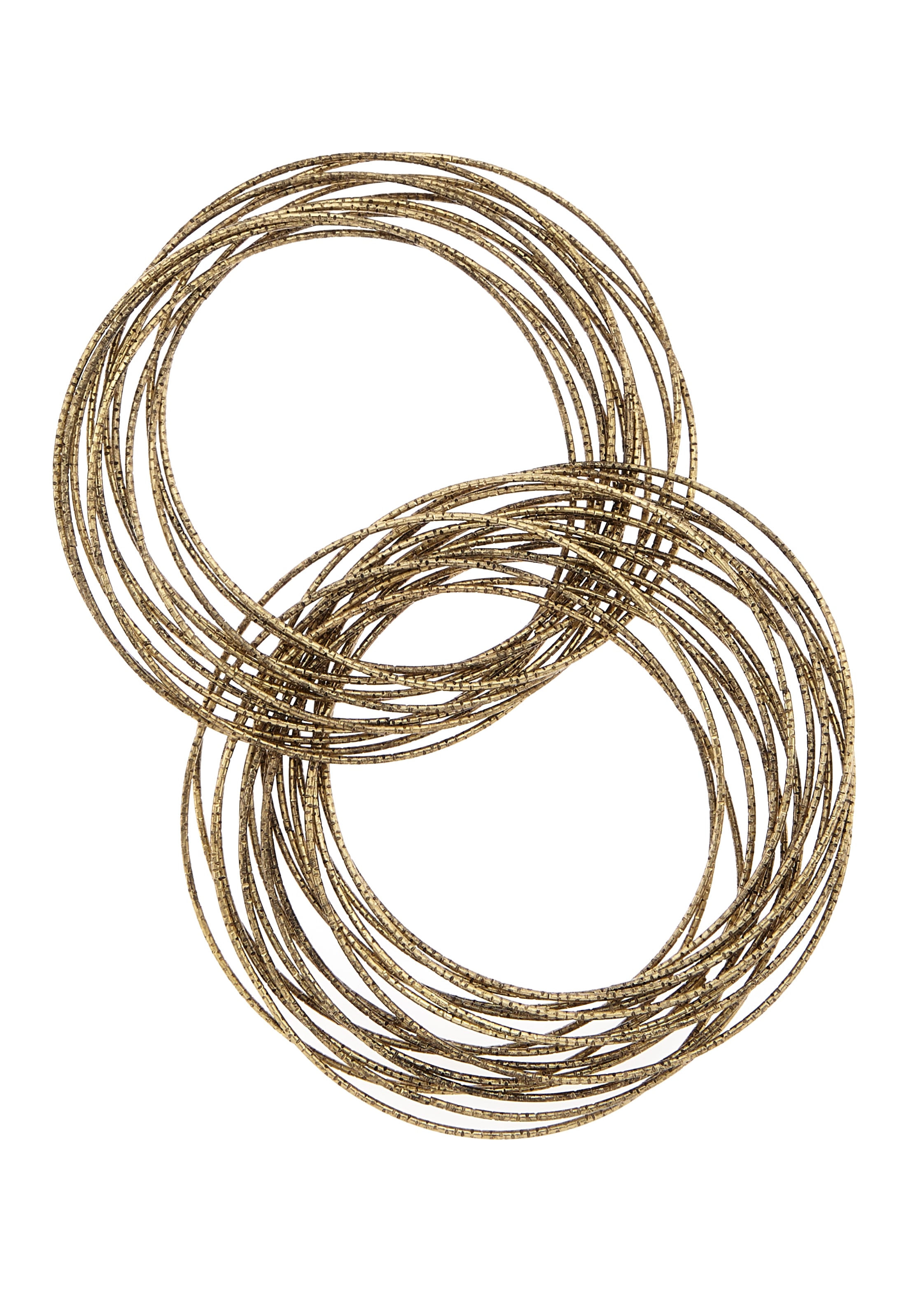 LASCANA Armreif Set im Layer Look