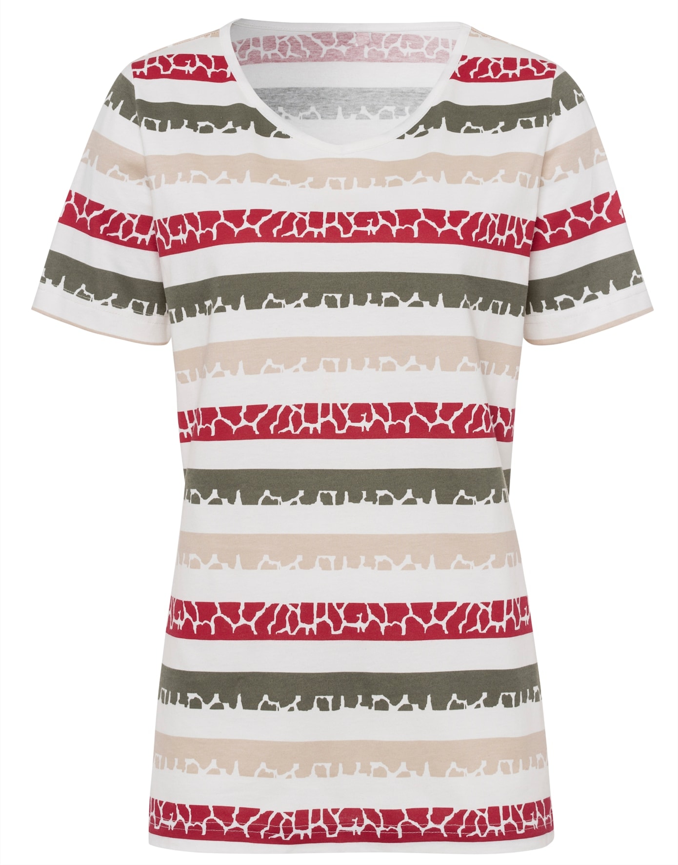 Classic Basics Print-Shirt »Shirt«, (1 tlg.)
