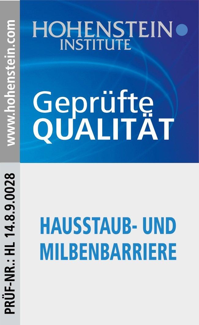 Sannwald Daunenbettdecke »Kuscheltraum - Hausstaub- & Milbenbarriere«, leicht, (1 St.)