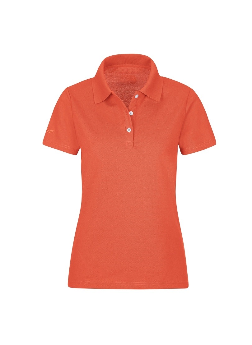 Trigema Poloshirt »TRIGEMA Poloshirt Slim Fit«, (1 tlg.)