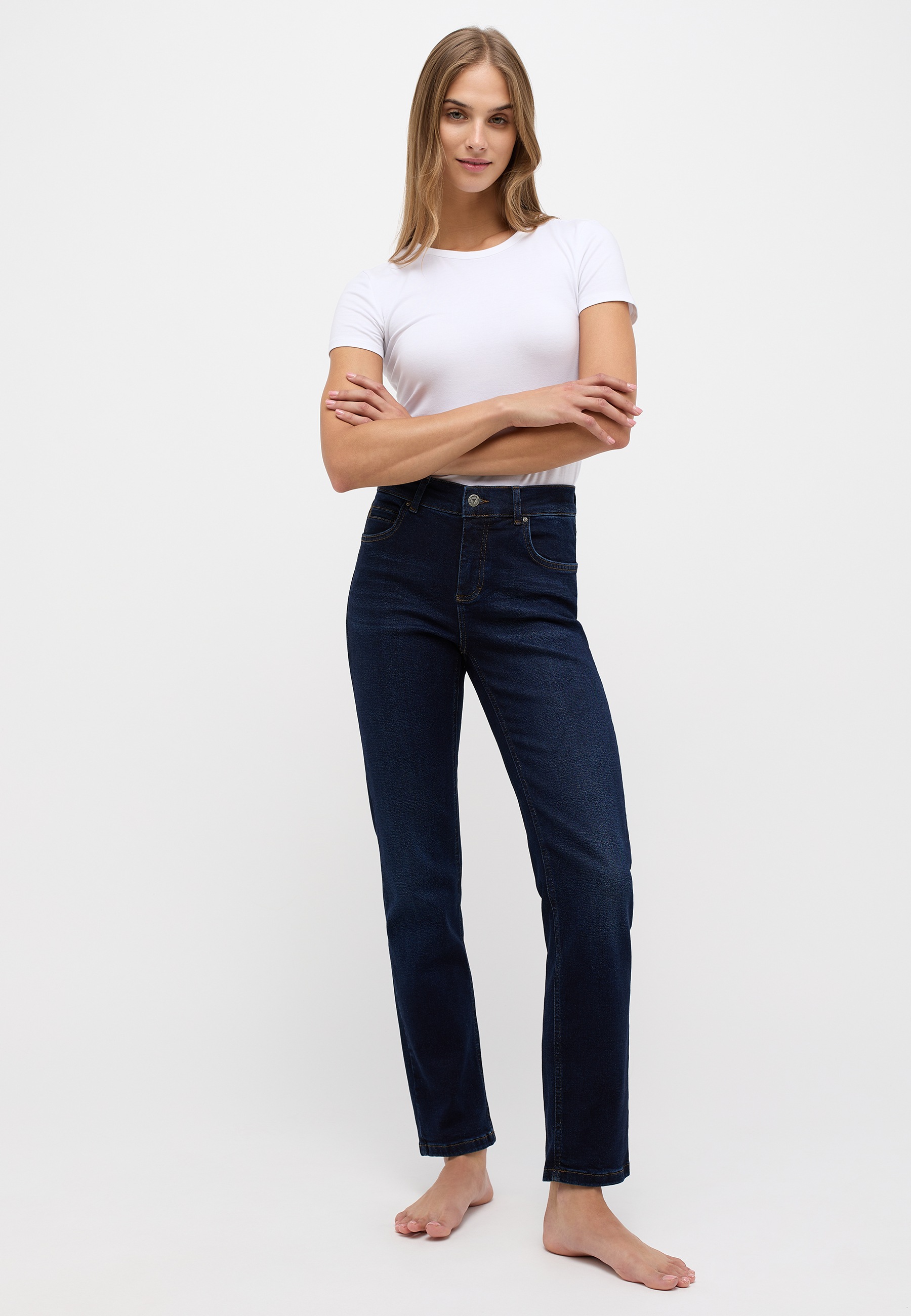 ANGELS Slim-fit-Jeans »Cici«