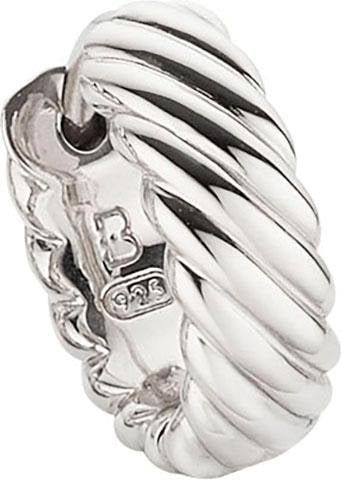 BALDESSARINI Single-Creole »Schmuck Geschenk, Ohrschmuck Single Silber 925«