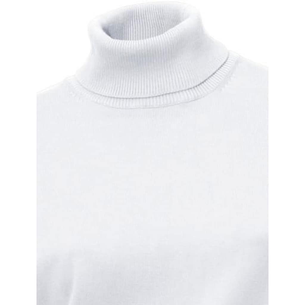 heine Rollkragenpullover »Rollkragen-Pullover«