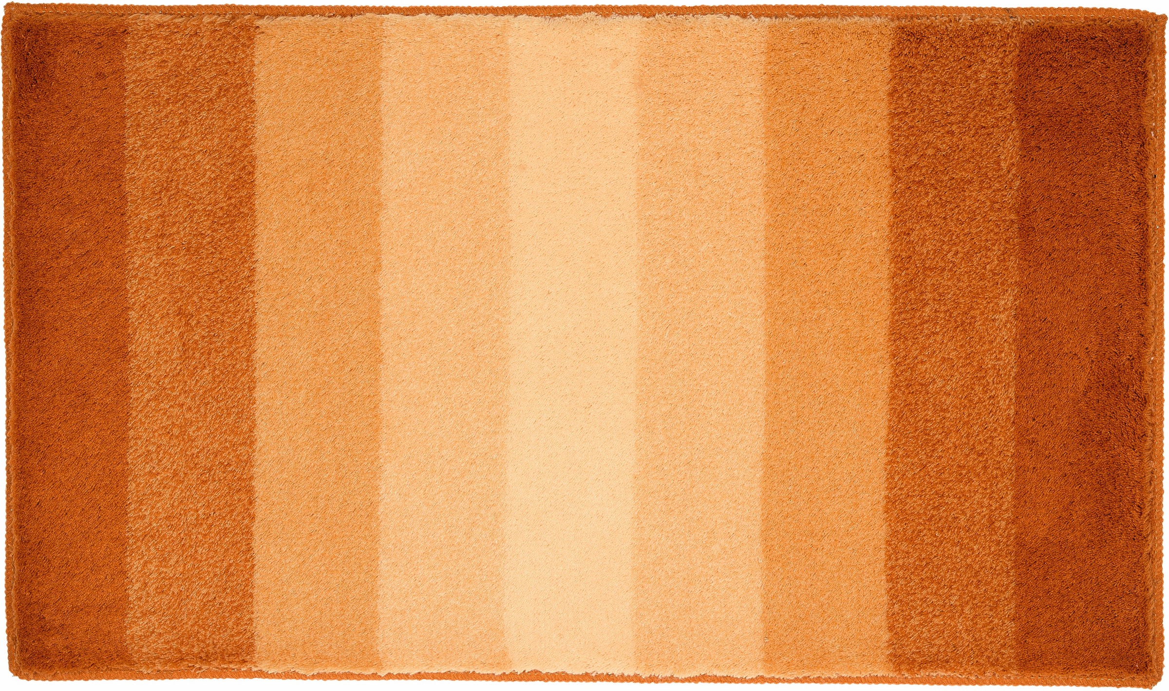 MEUSCH Badematte »Palace« Höhe 23 mm rutschhemmend beschichtet fußbodenheizungsgeeignet Badteppich, gestreift, mit Farbverlauf, waschbar