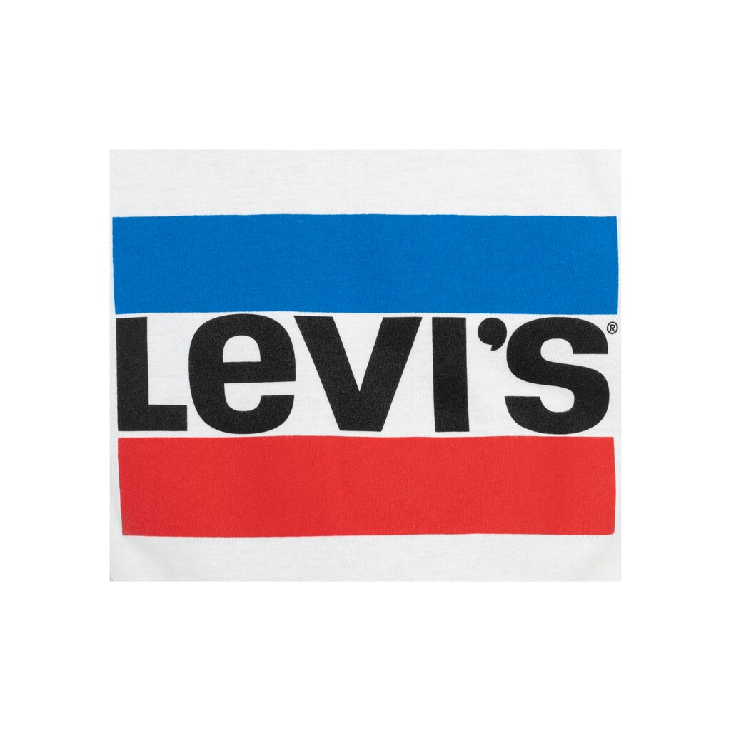 Levi's® Kids T-Shirt »LVB SPORTSWEAR LOGO TEE«