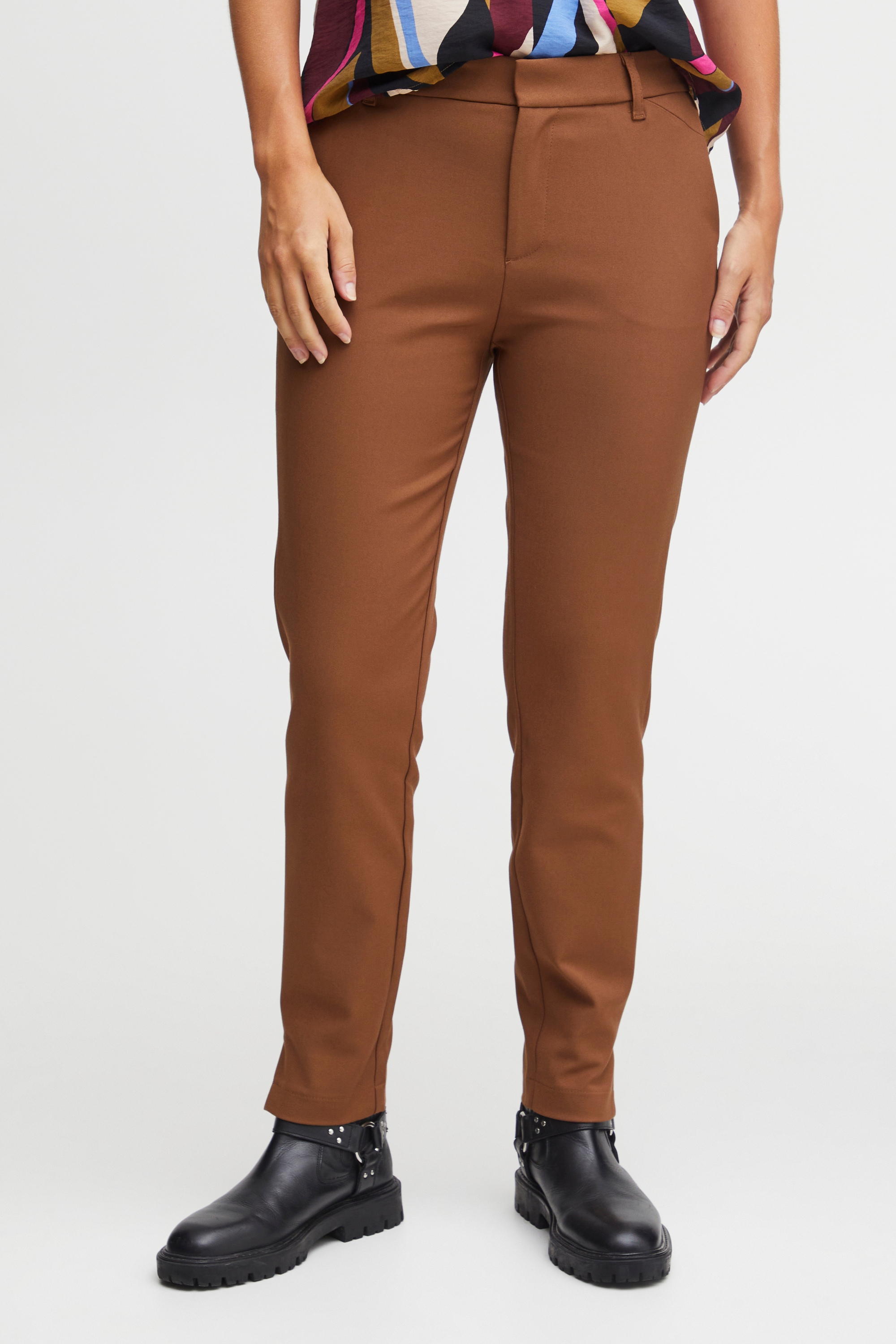 Pulz Jeans Chinohose »Damen Chino PZBINDY«