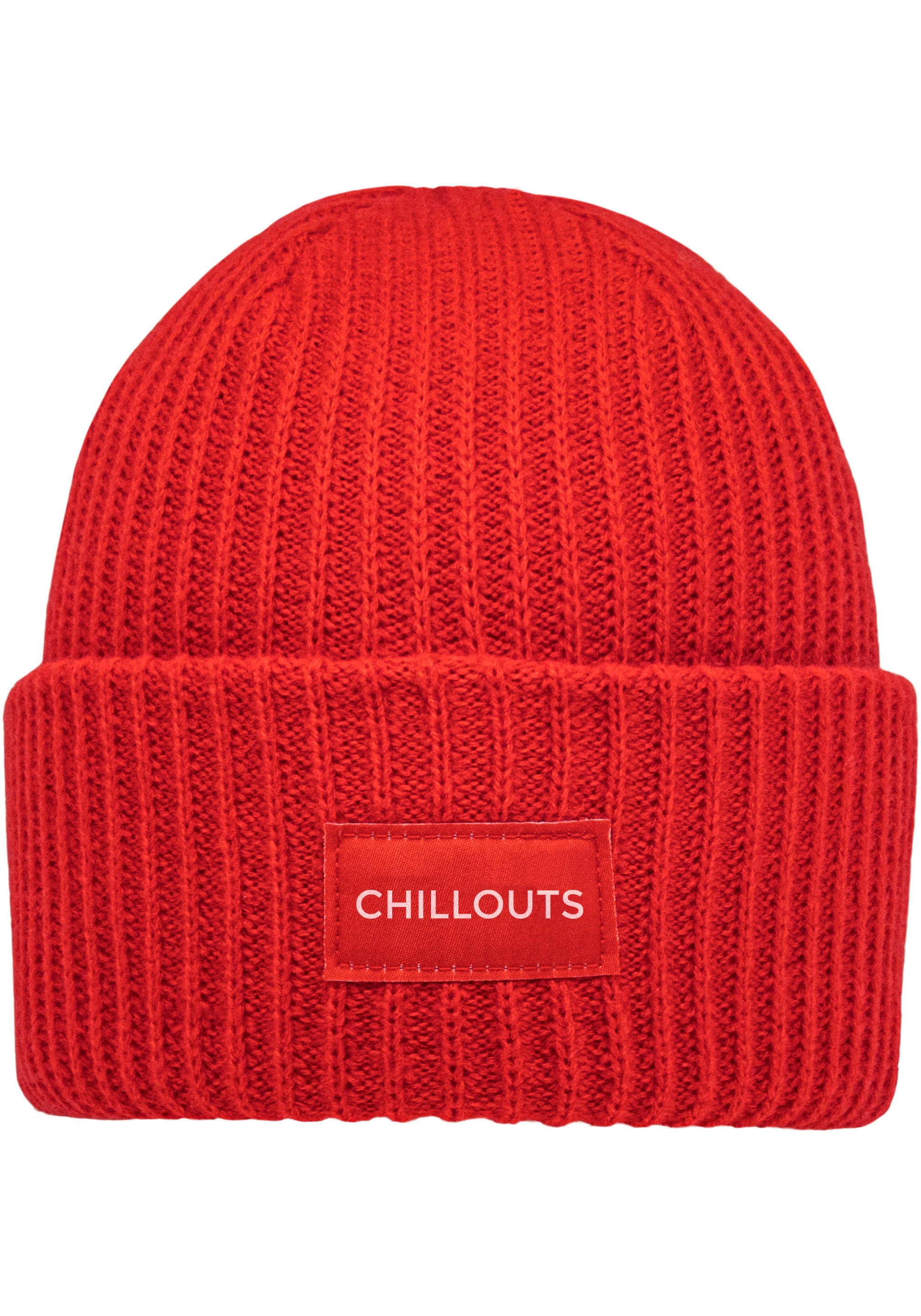 chillouts Strickmütze »Kara Hat«, Klassischer UNIVERSAL Rippenstrick | kaufen