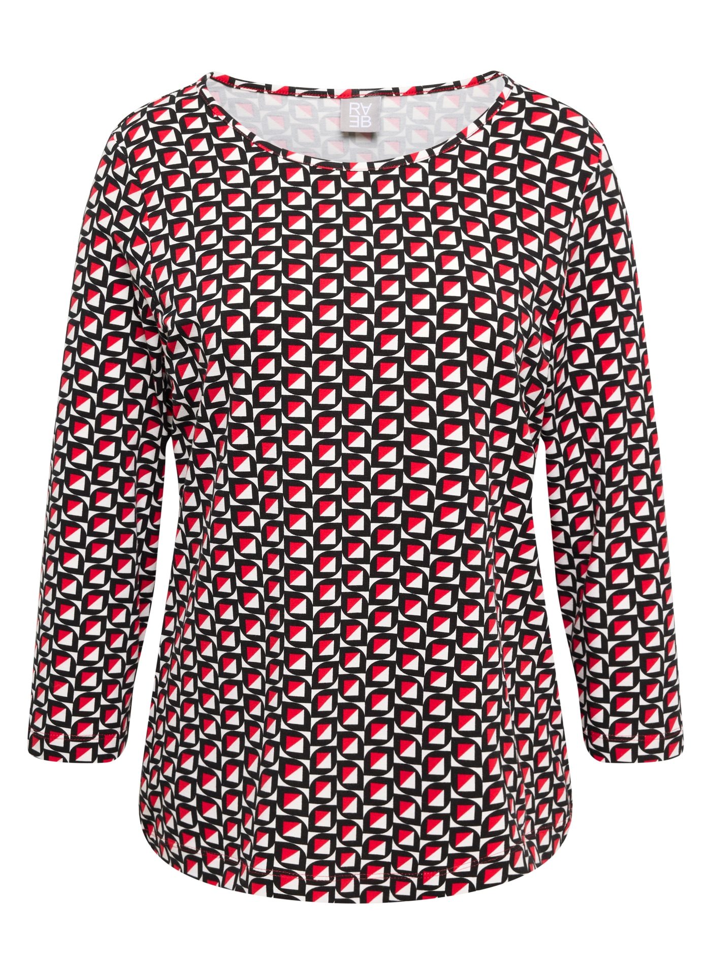 Rabe 3/4-Arm-Shirt
