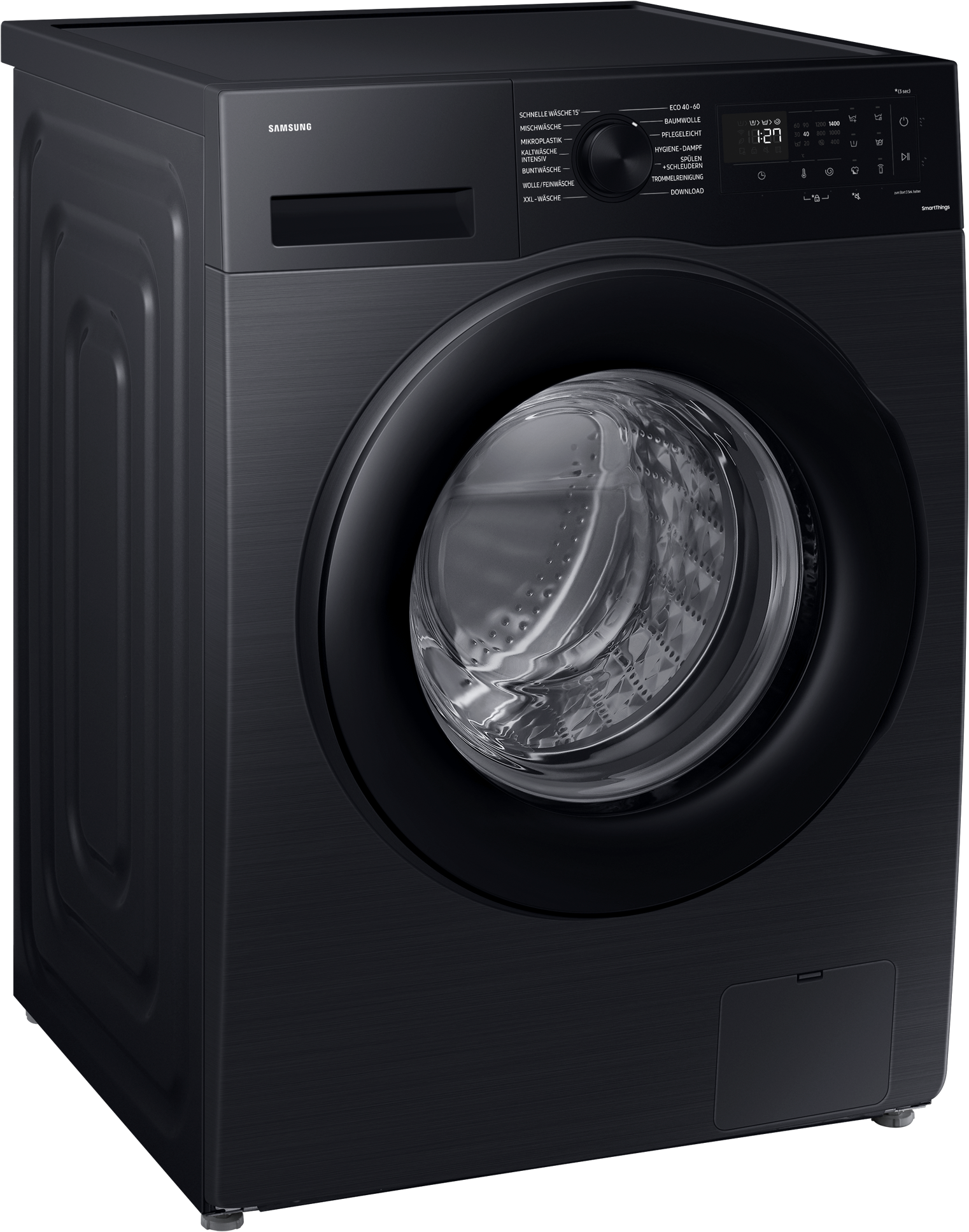 Samsung Waschmaschine WW5000C »WW81CGC04AABEG«, 1400 U/min