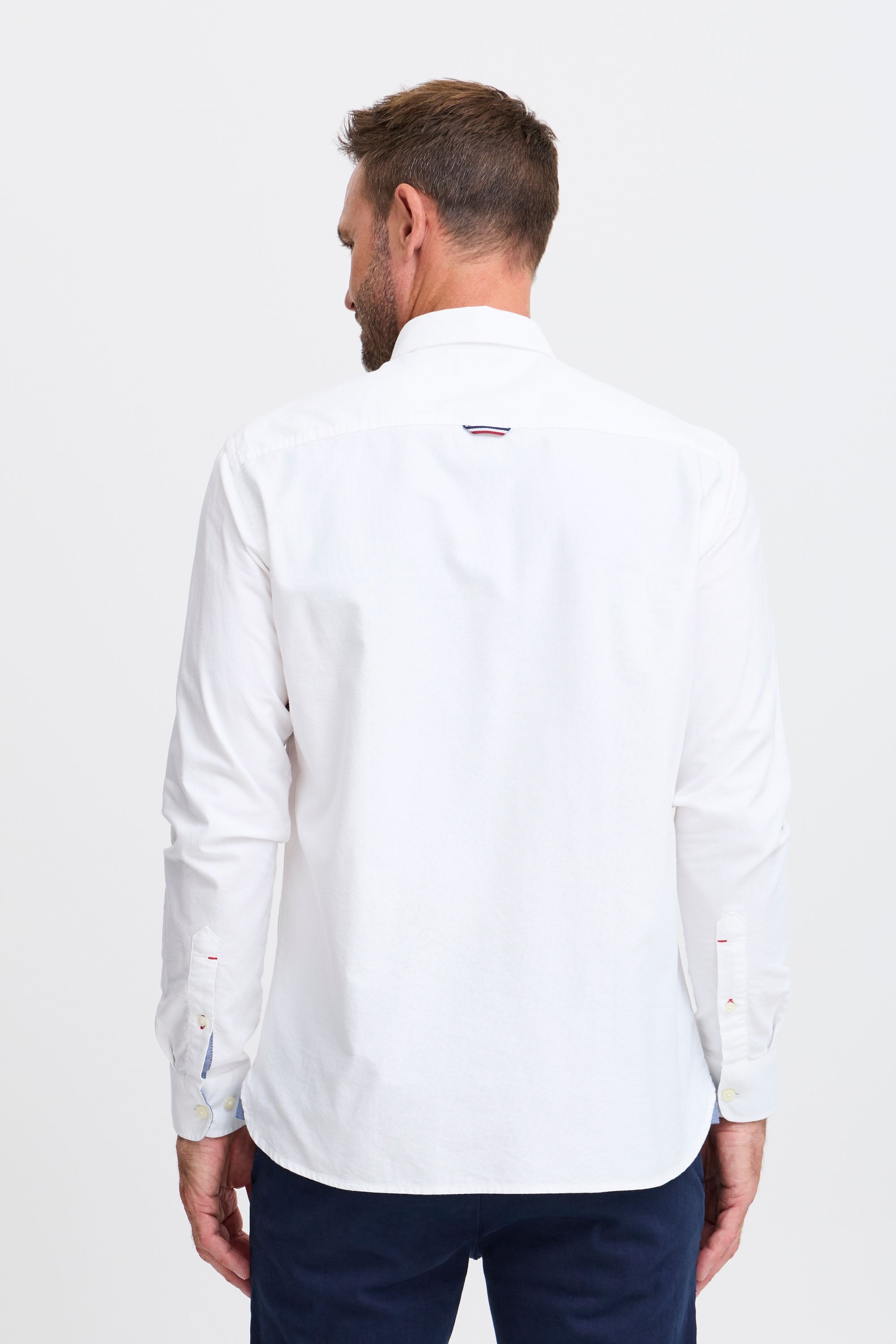 FQ1924 Businesshemd »Businesshemd FQSTEVEN oxford LS shirt«