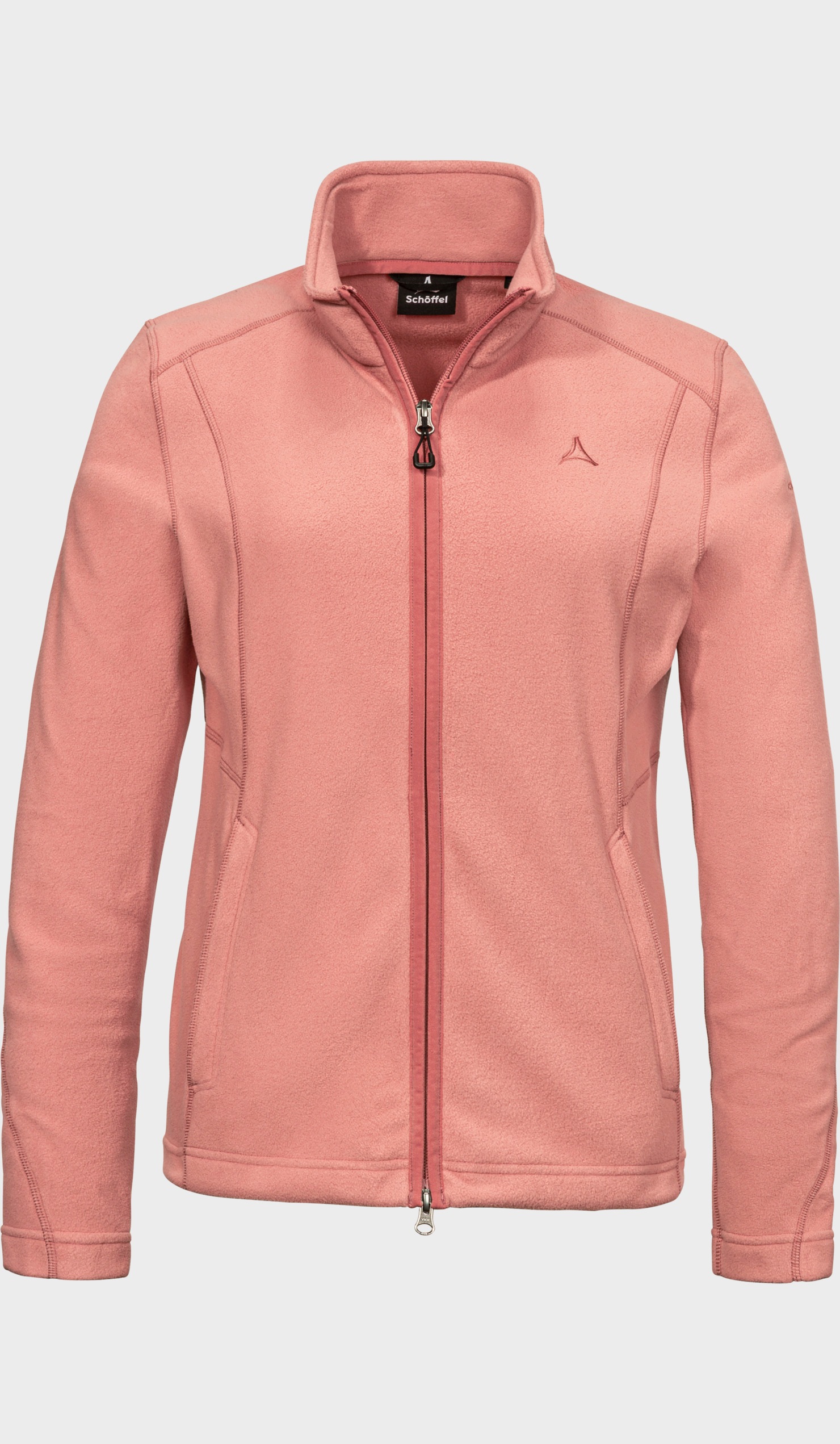 Schöffel Fleecejacke »Fleece Jacket Leona3« ohne Kapuze