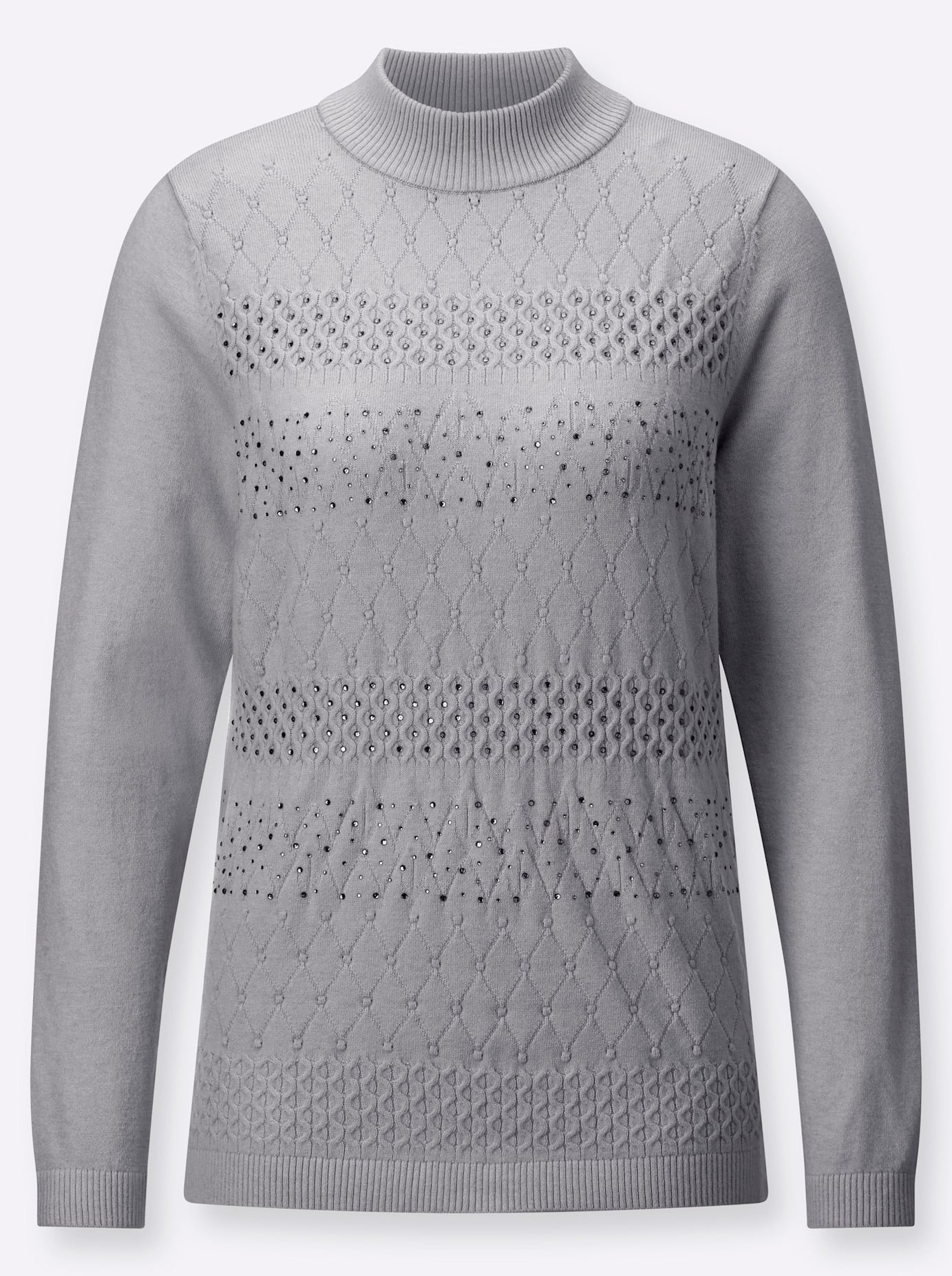 Classic Stehkragenpullover »Stehkragen-Pullover«