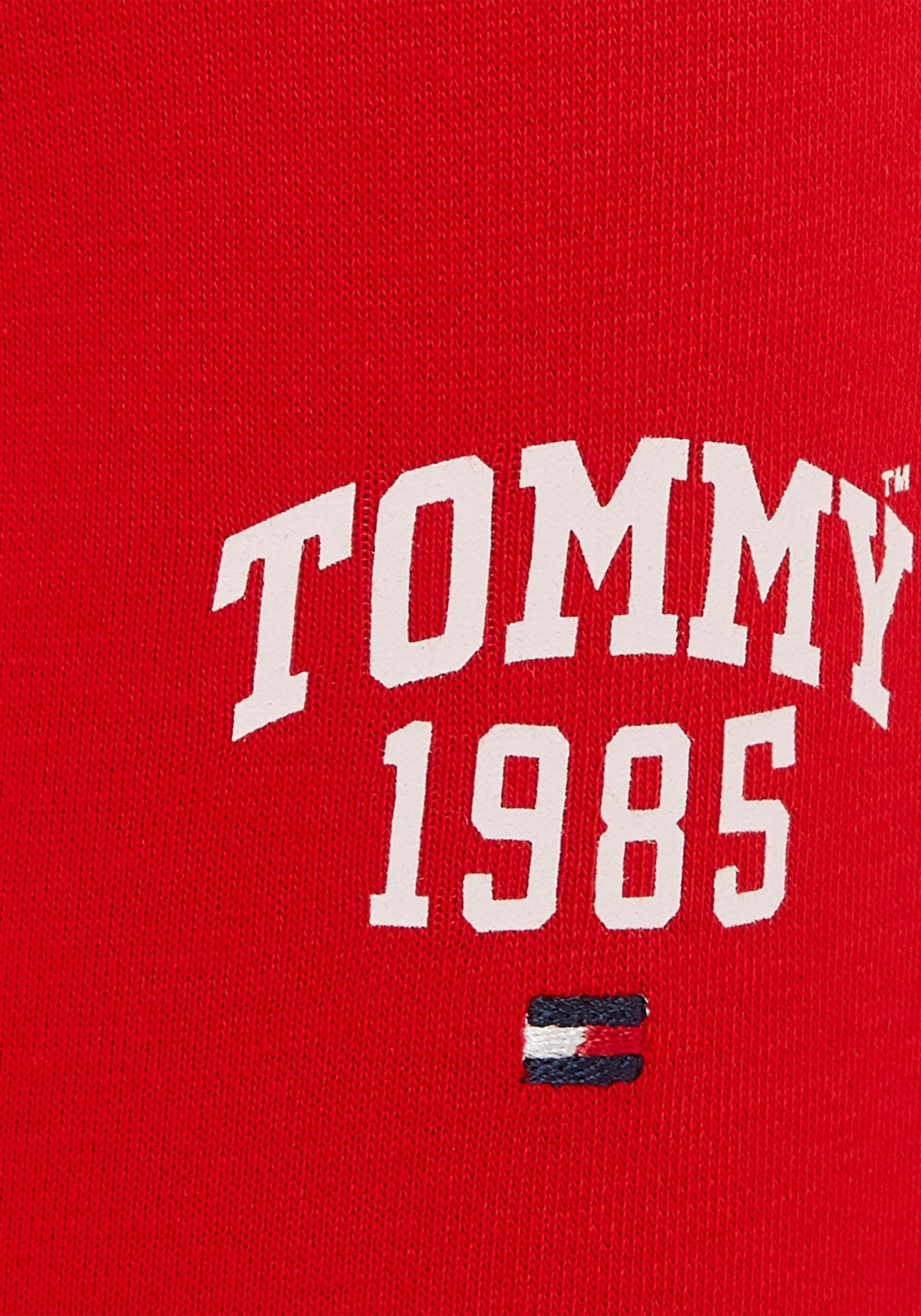 Tommy Hilfiger Leggings »TOMMY VARSITY LEGGING«, mit seitlichen Schlitzen an den Beinen