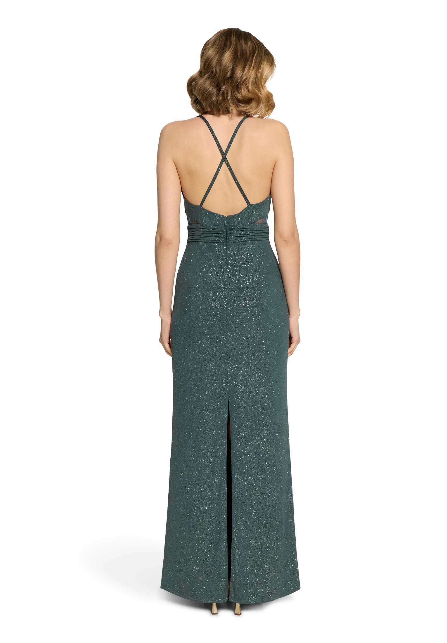 Vera Mont Abendkleid »Abendkleid mit Cut-Outs«