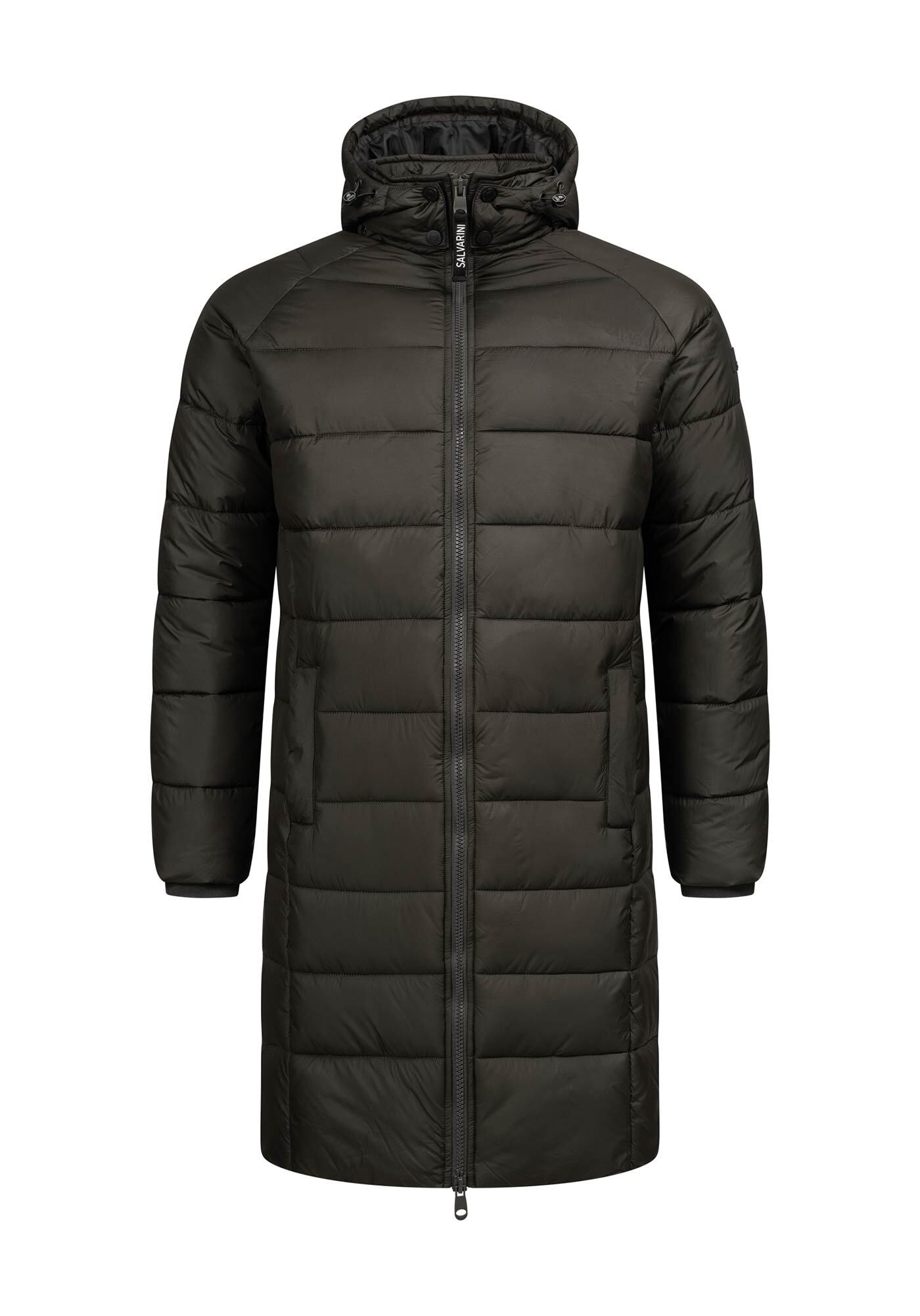 Alessandro Salvarini Winterjacke »Alessandro Salvarini Herren Winter Steppjacke AS423«