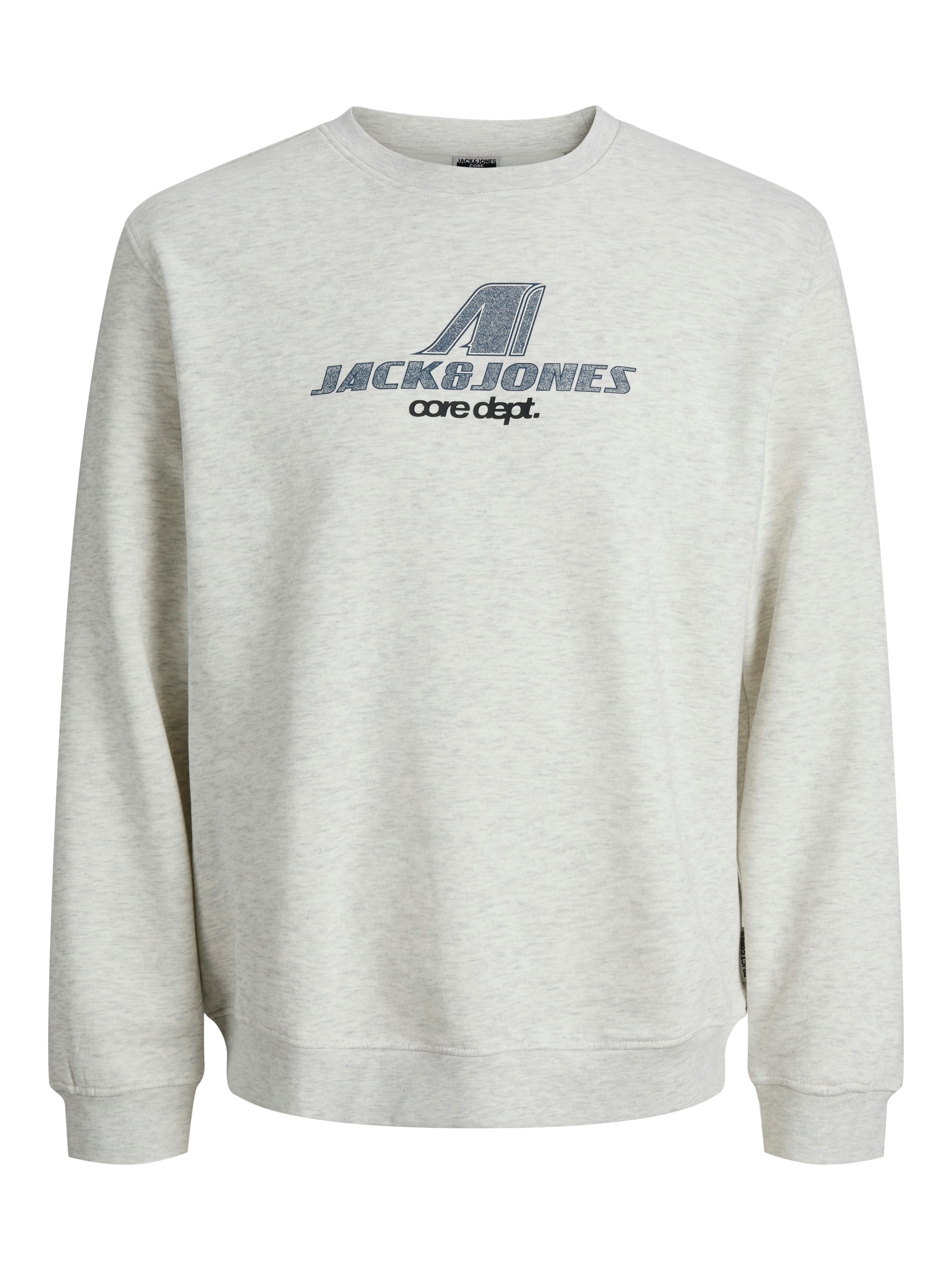 Jack & Jones Junior Sweatshirt »JCOTIER PRINT SWEAT CREW NECK SN JNR«
