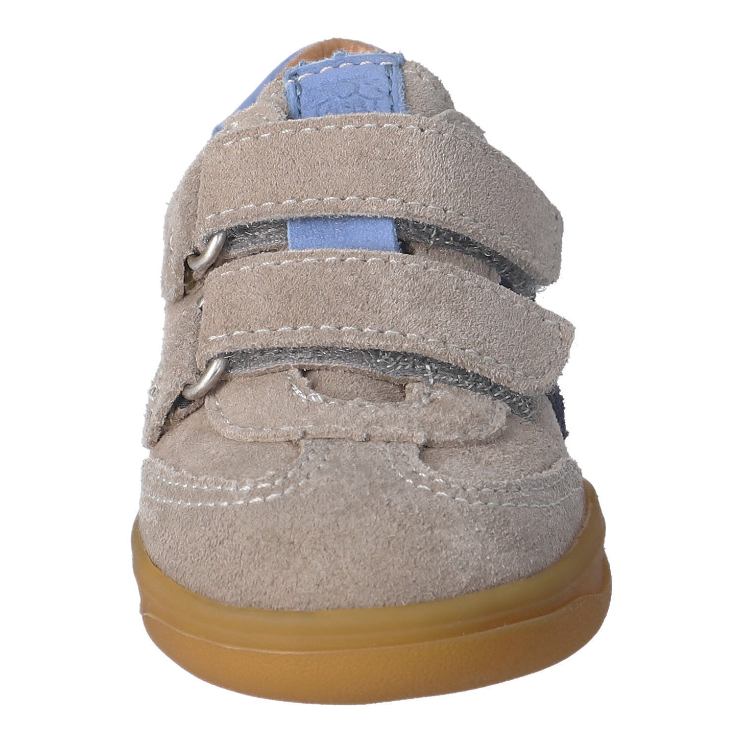 PEPINO by RICOSTA Sneaker »Dakota«  Klettschuh im Retro Look, Größenschablone zum Download