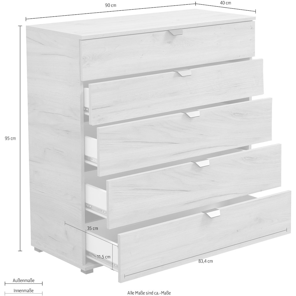 INOSIGN Sideboard »Duero«