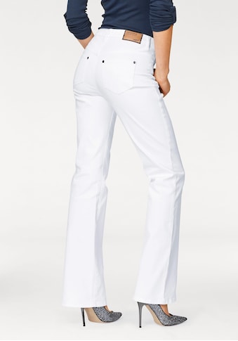 Arizona Bootcut-Jeans »Comfort-Fit«, High Waist kaufen Arizona Bootcut-Jeans »Comfort-Fit«, High Waist kaufen