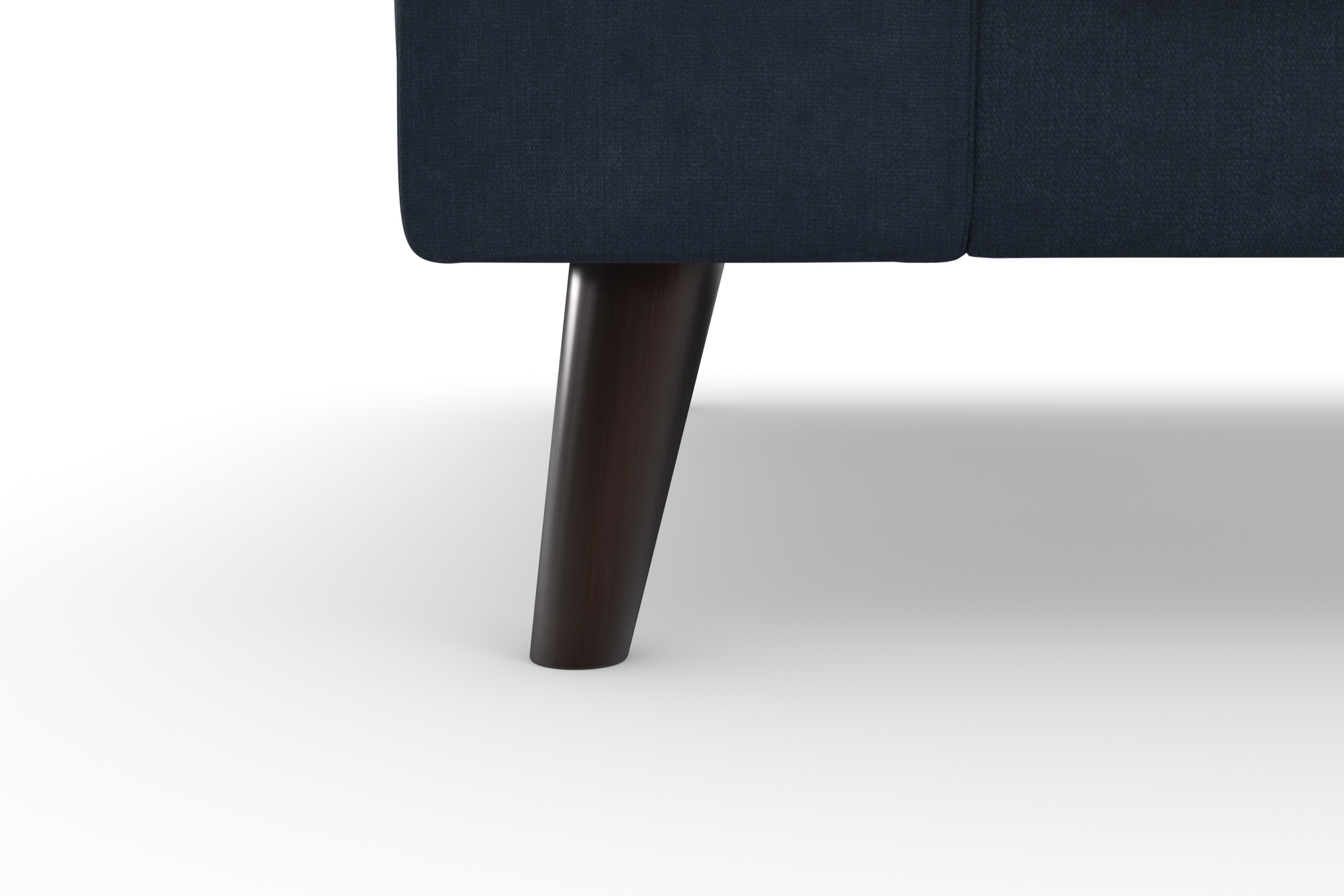 TRENDMANUFAKTUR Ecksofa »Lumber Jack, elegantes Designsofa, zeitlos modern, hoher Sitzkomfort« wahlweise mit Bettfunktion u. Bettkasten, L-Form