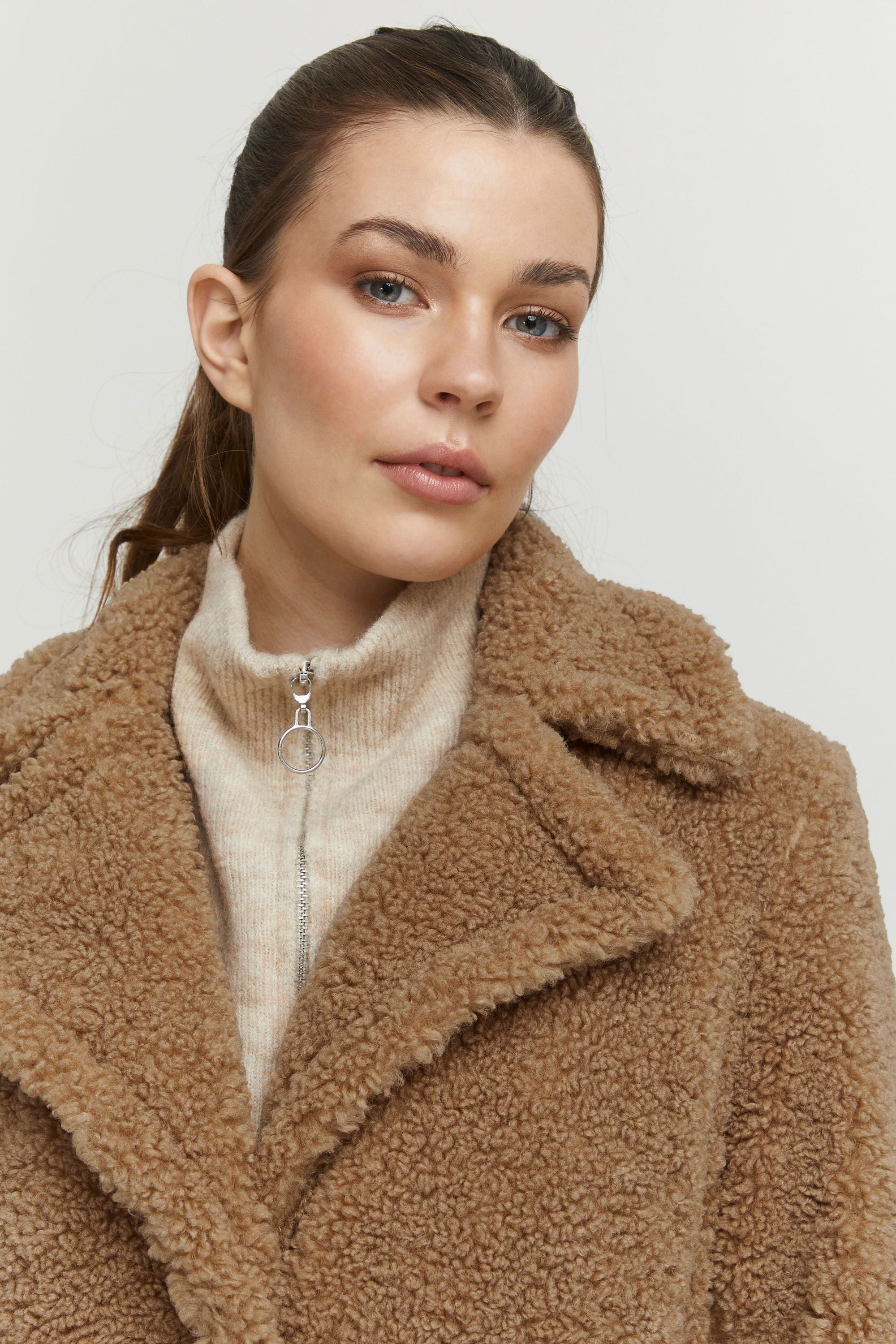 b.young Langmantel »Parka BYCanto«