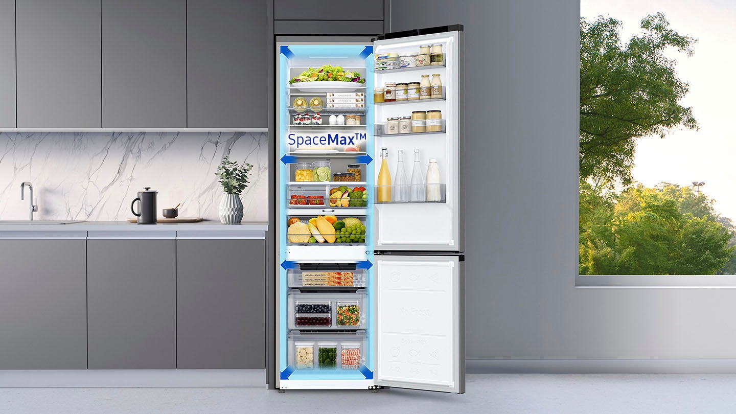 Samsung Kühl-/Gefrierkombination »RL38C6B6C41«