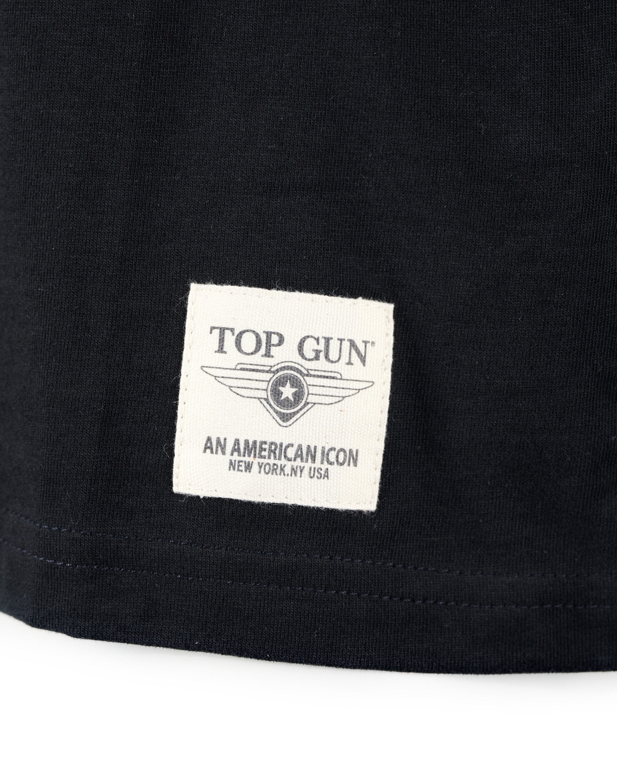 TOP GUN T-Shirt ♕ bei TG20213006« »T-Shirt