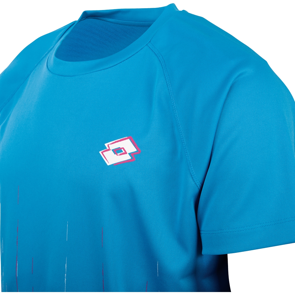 lotto Funktionsshirt, - in Polyester Piqué Qualität