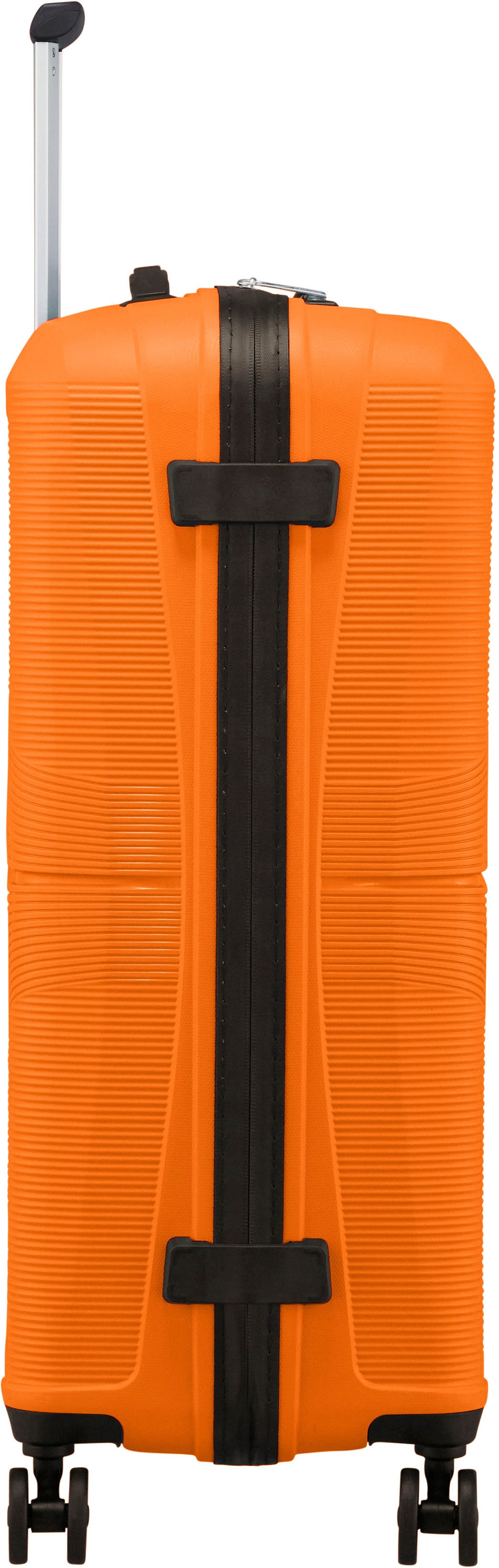 American Tourister® Hartschalen-Trolley »AIRCONIC, in verschieden Farben und Größen«, 4 Rollen, Koffer Reisegepäck Koffer Reisekoffer TSA-Zahlenschloss