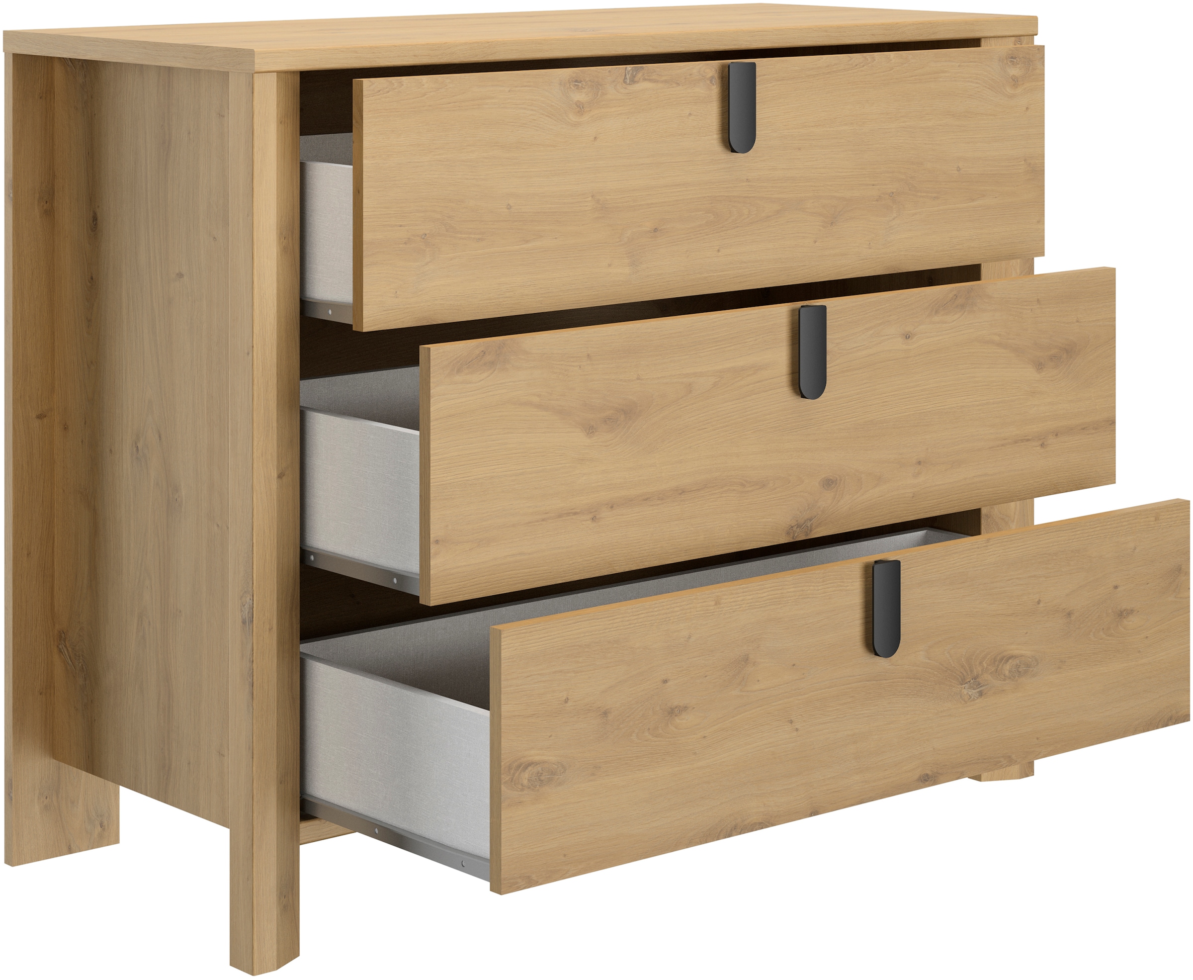 Gami Schlafzimmer-Set 4 Stk. tlg.