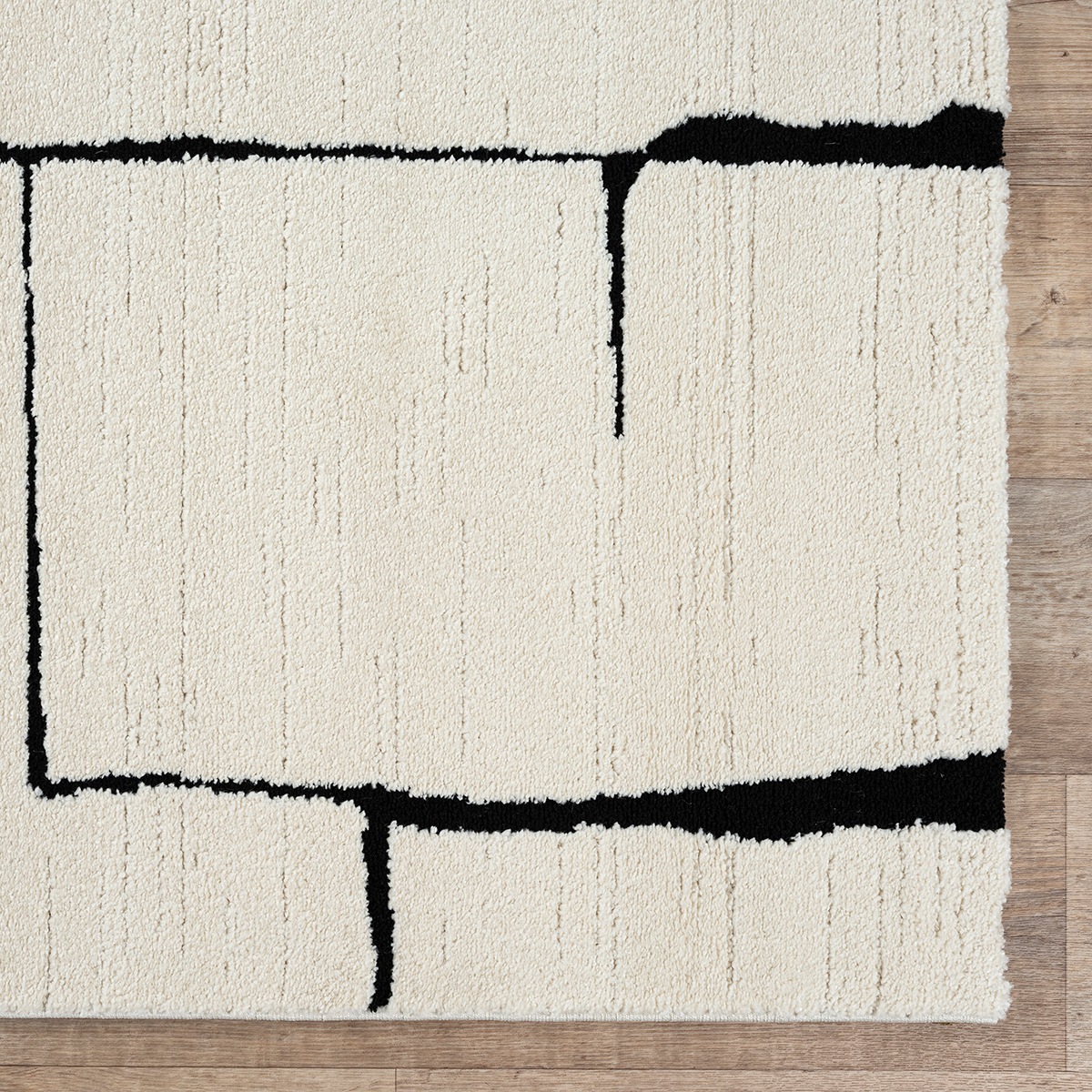 the carpet Teppich »Everest« rechteckig 14 mm Höhe moderner Wohnzimmer Teppich hohe Flordichte