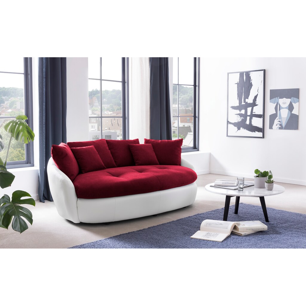 INOSIGN Big-Sofa »Amaru«