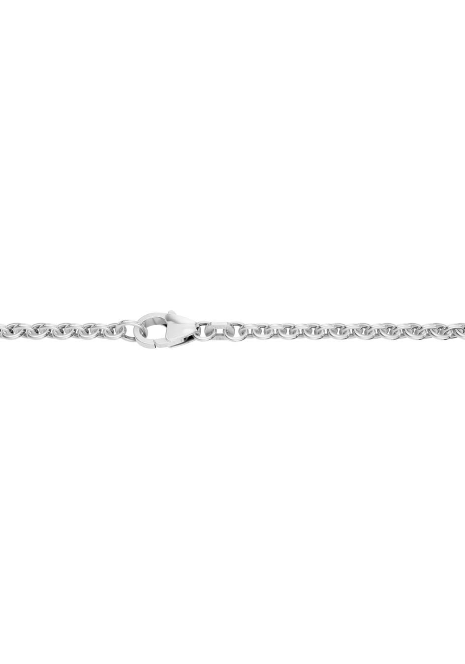Firetti Collierkettchen »Schmuck Geschenk Silber 925 Rundankerkettengl. in mehreren Breiten«, Made in Germany