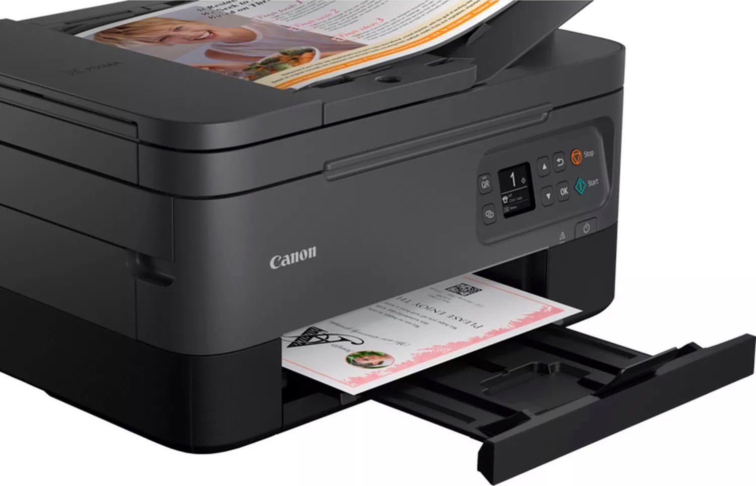 Canon Multifunktionsdrucker »PIXMA TS7450i«