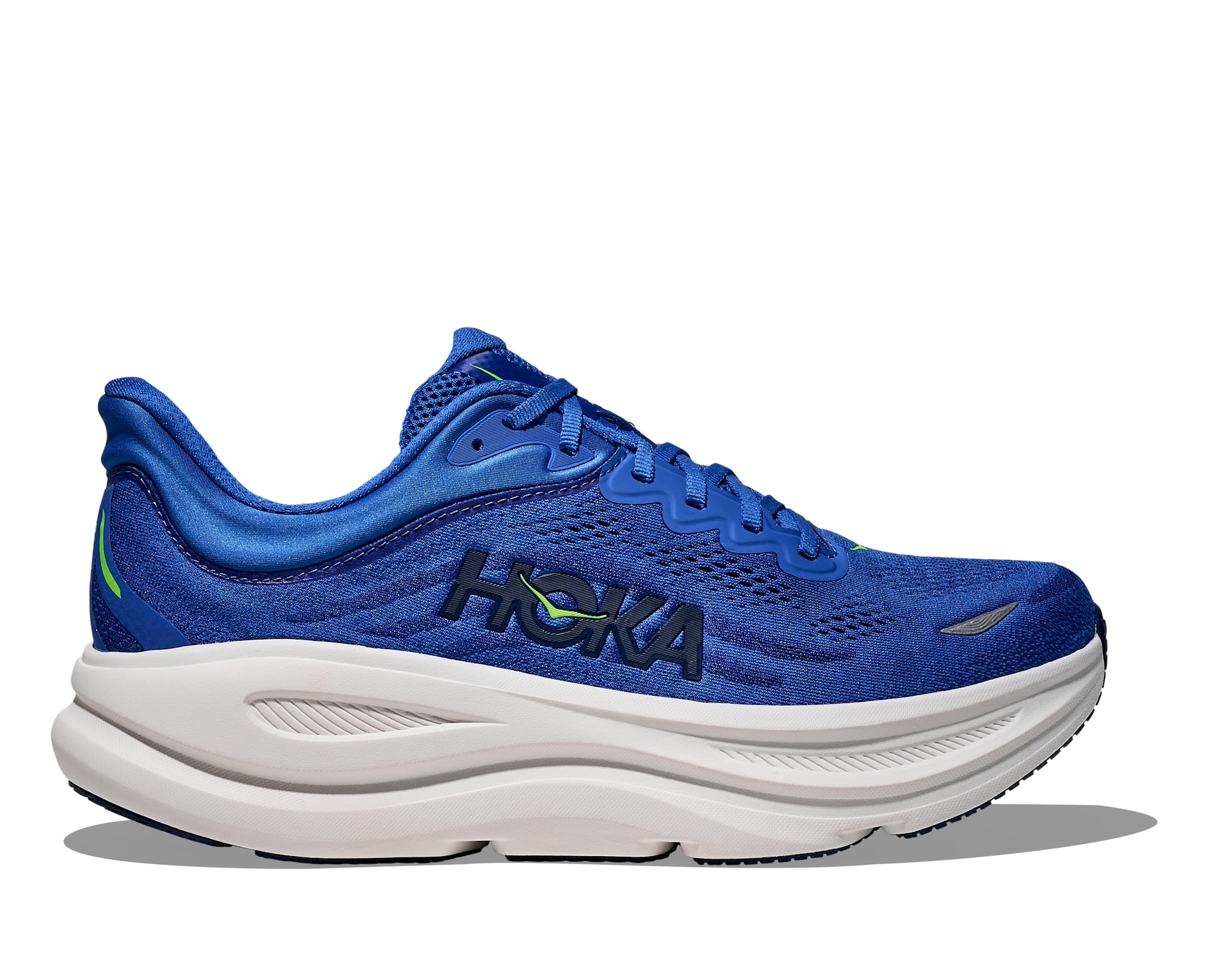 Hoka One One Laufschuh »BONDI 9«  atmungsaktives Mesh-Obermaterial, leicht profiliertes Laufsohlenprofil
