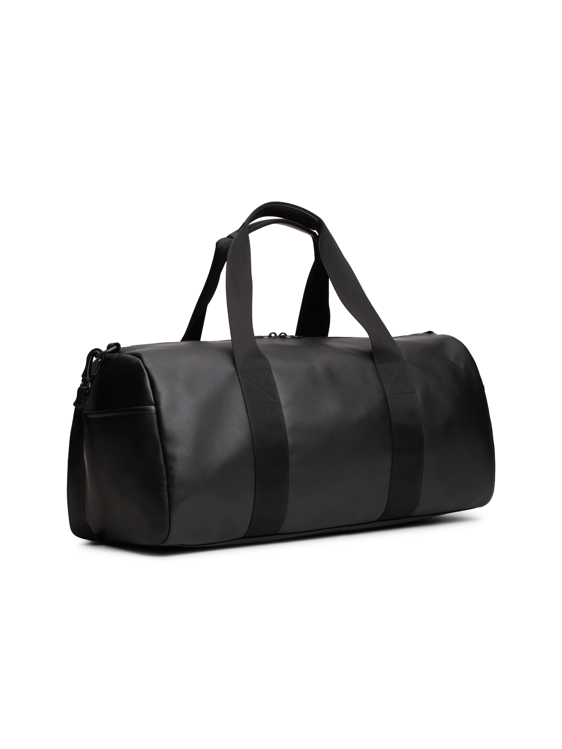 Tommy Hilfiger Weekender »Men TH FOUNDATION PIQUE DUFFLE Weekender«, (2 tlg., mit abnehmbarem Schulterriemen), Reisetasche