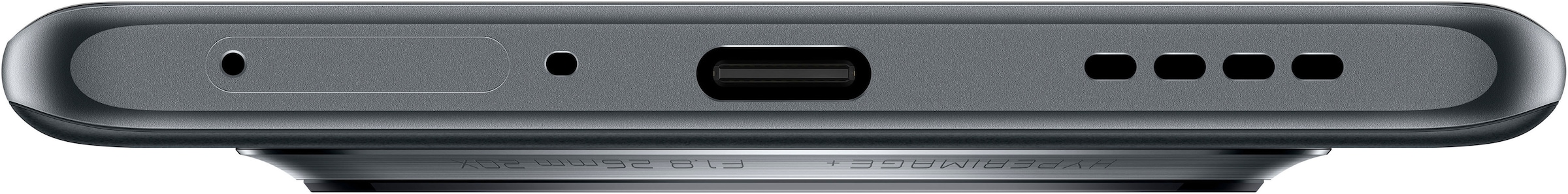 Realme Smartphone »14 Pro+ 5G 512GB 12GB« Suede Gray